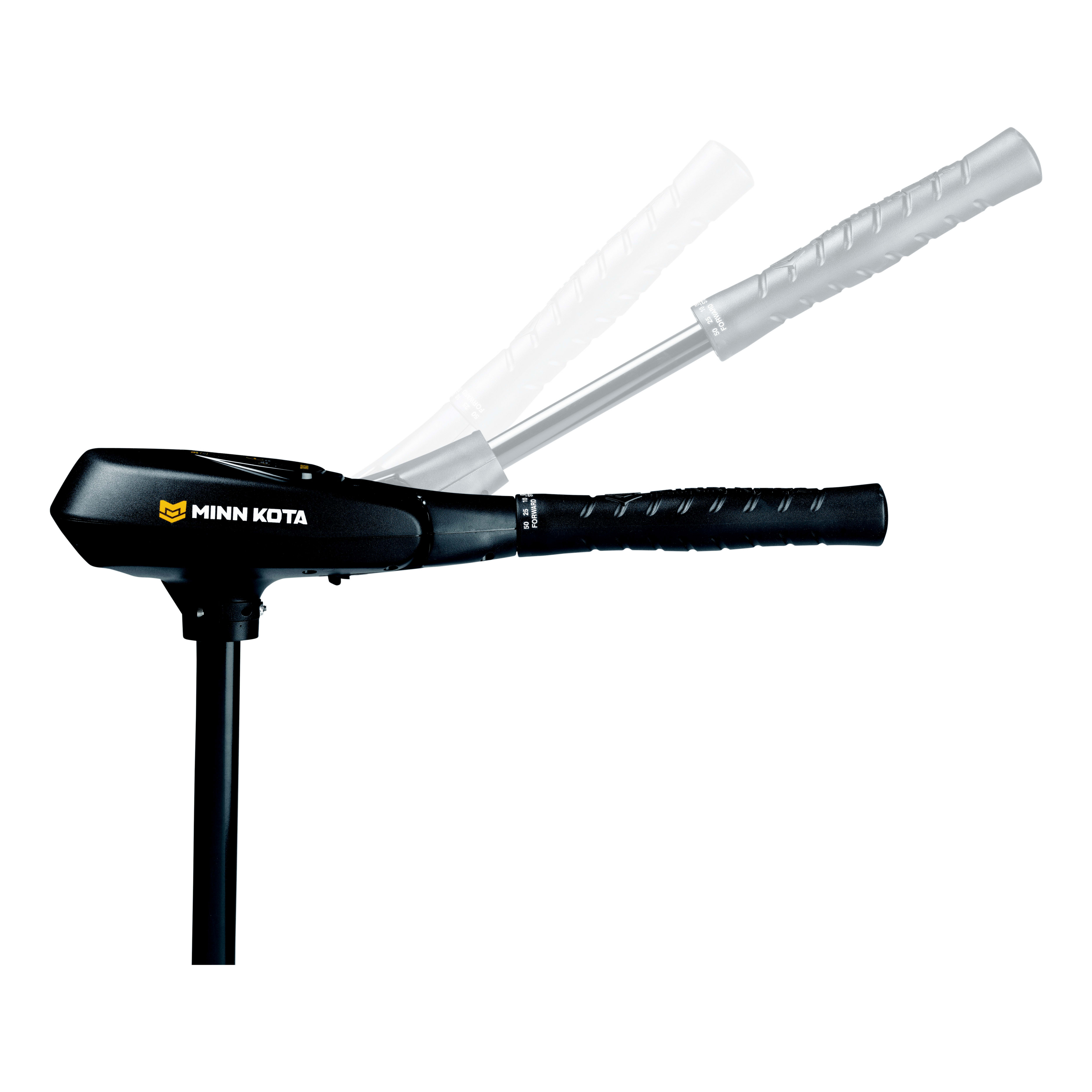 Minn Kota® Edge 45lb Hand Control Bow Mount Trolling Motor Cabela's Canada