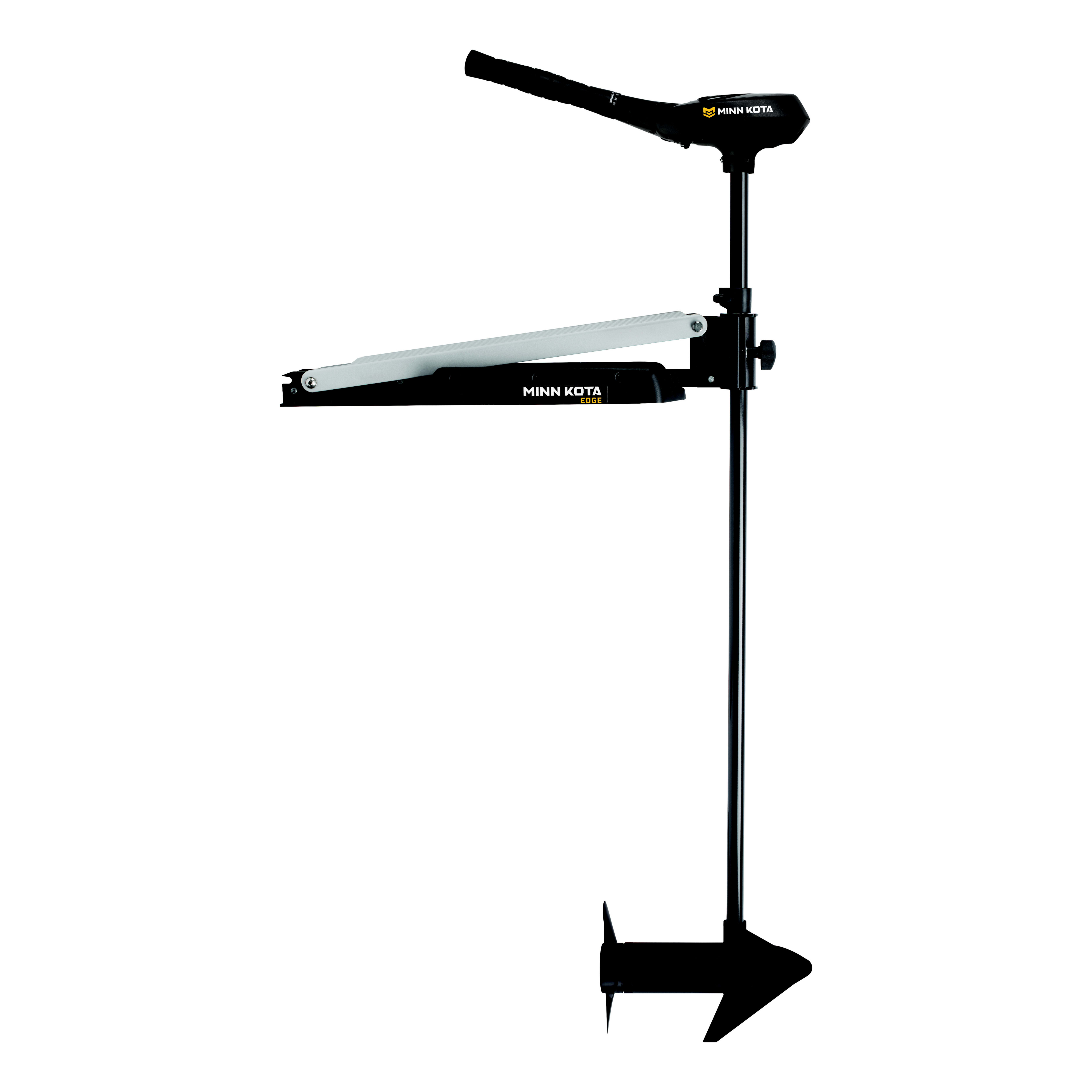 Minn Kota® Edge 45lb Hand Control Bow Mount Trolling Motor Cabela's Canada