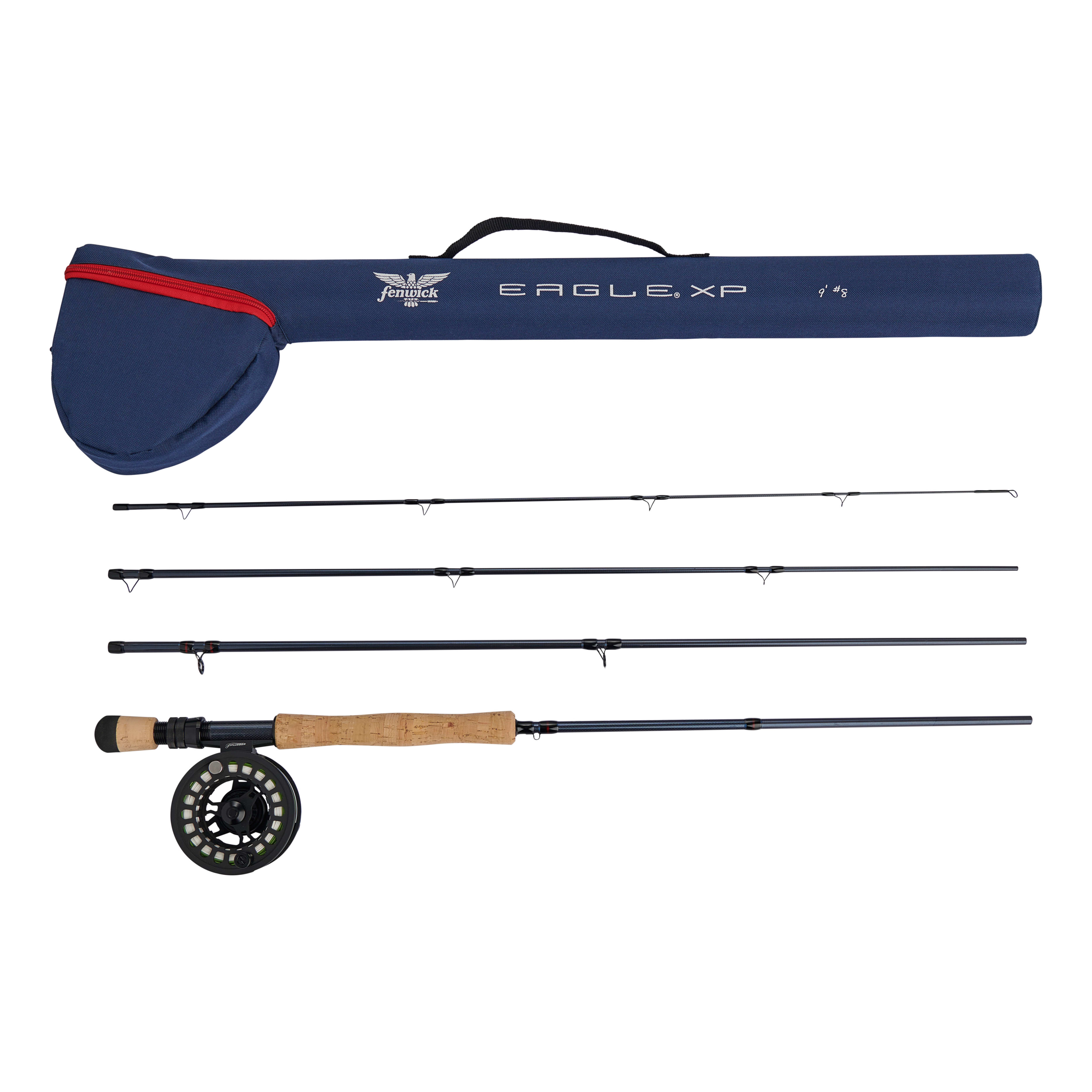 Fenwick Fishing Fenwick Blackhawk Graphite Rod Fenwick Rods