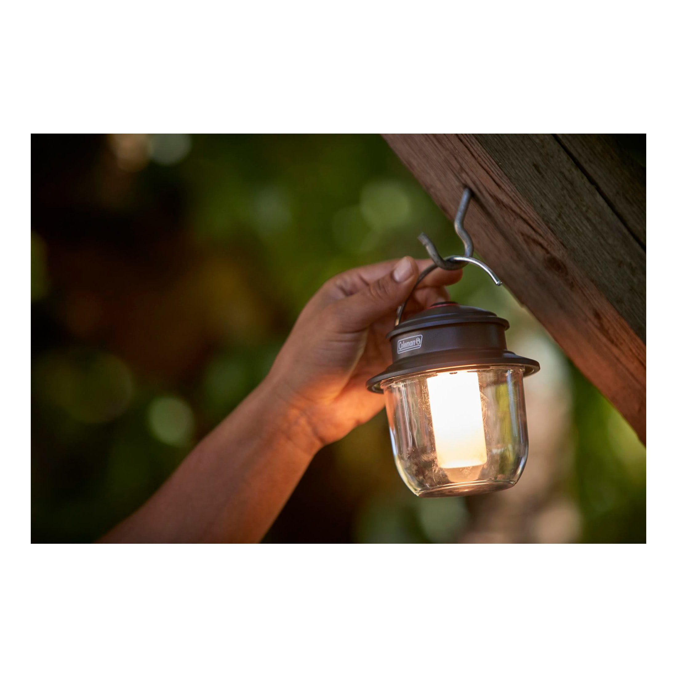 Coleman® Classic Recharge 400 Lumens LED Lantern | Cabela's Canada