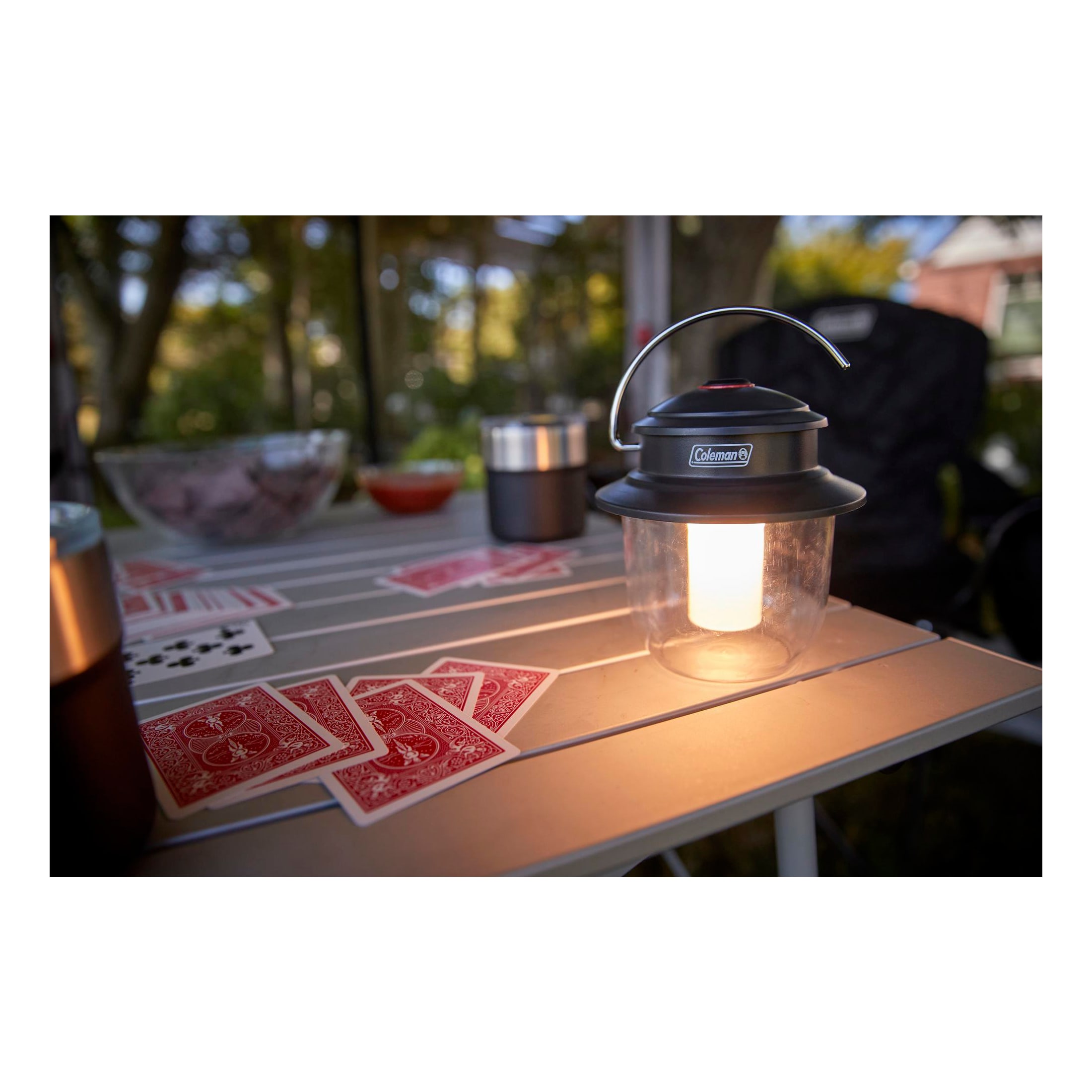 Coleman® Classic Recharge 400 Lumens LED Lantern Cabela's Canada