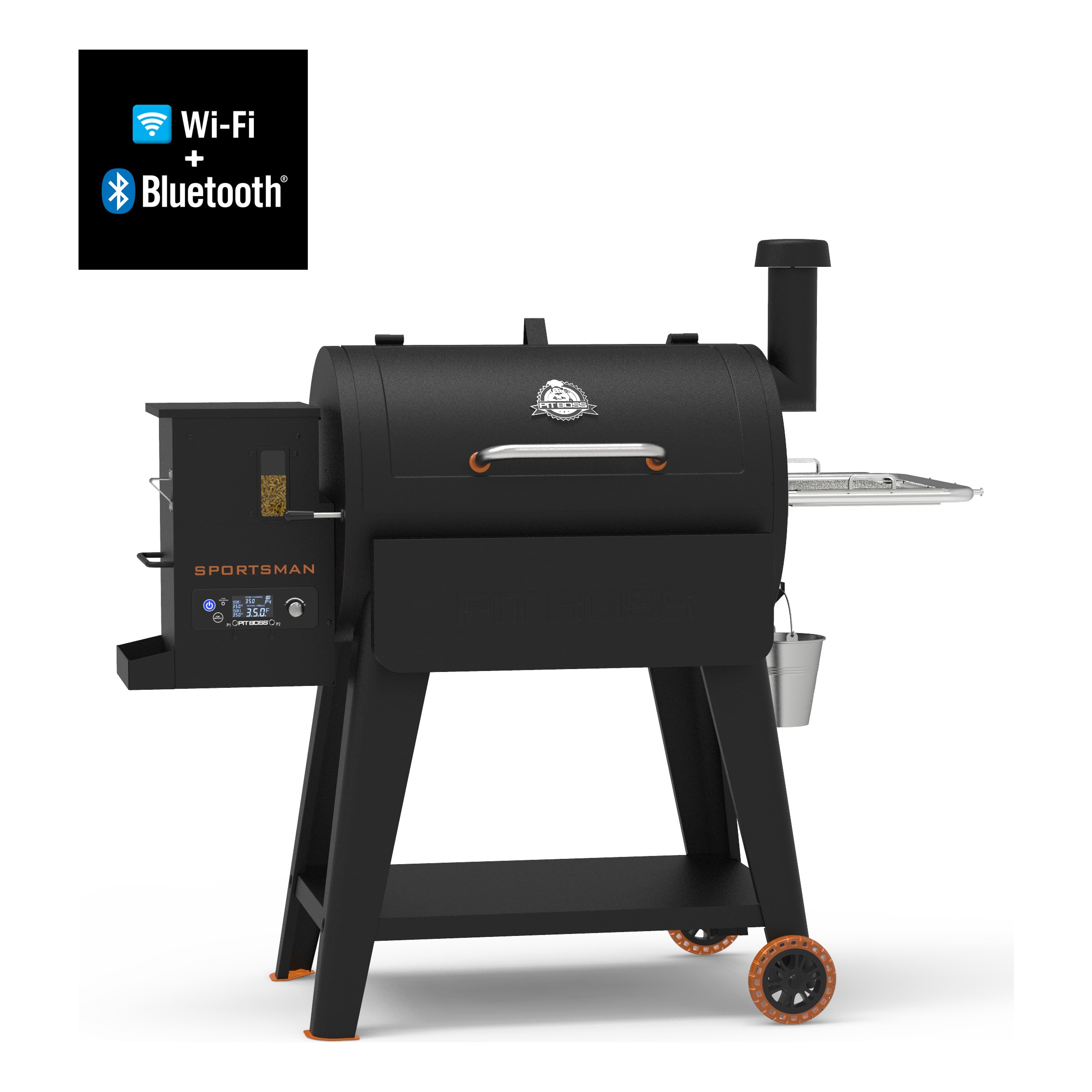 Pit Boss® Competition Series 850 Wood Pellet Grill Pit