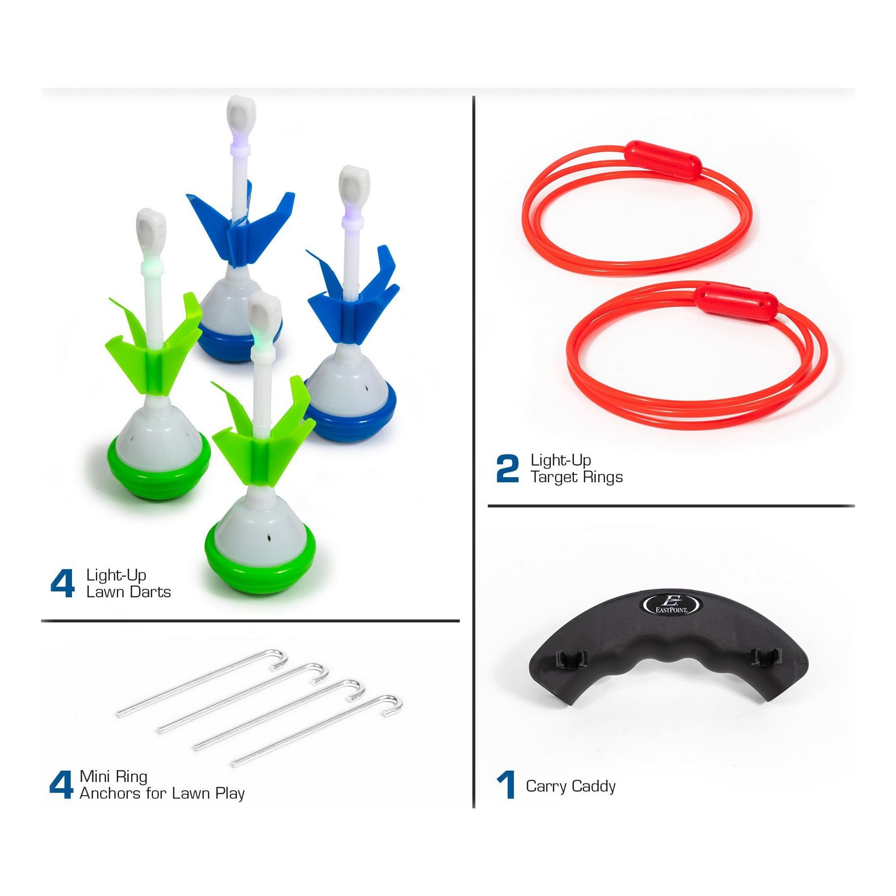 Wild Sports® LightUp Lawn Dart Set Cabela's Canada