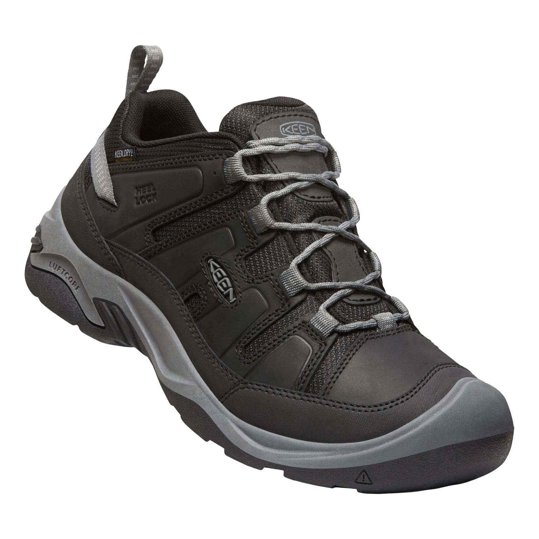 KEEN Men’s Circadia Low Waterproof Hiker | Cabela's Canada