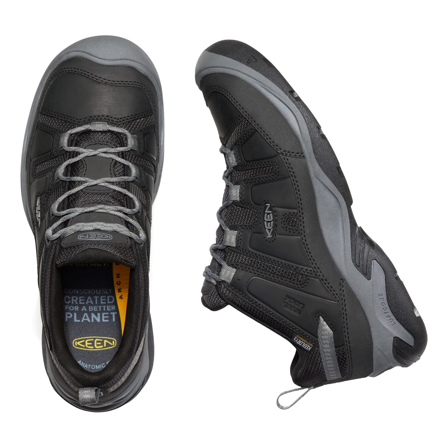 KEEN Men’s Circadia Low Waterproof Hiker Cabela's Canada