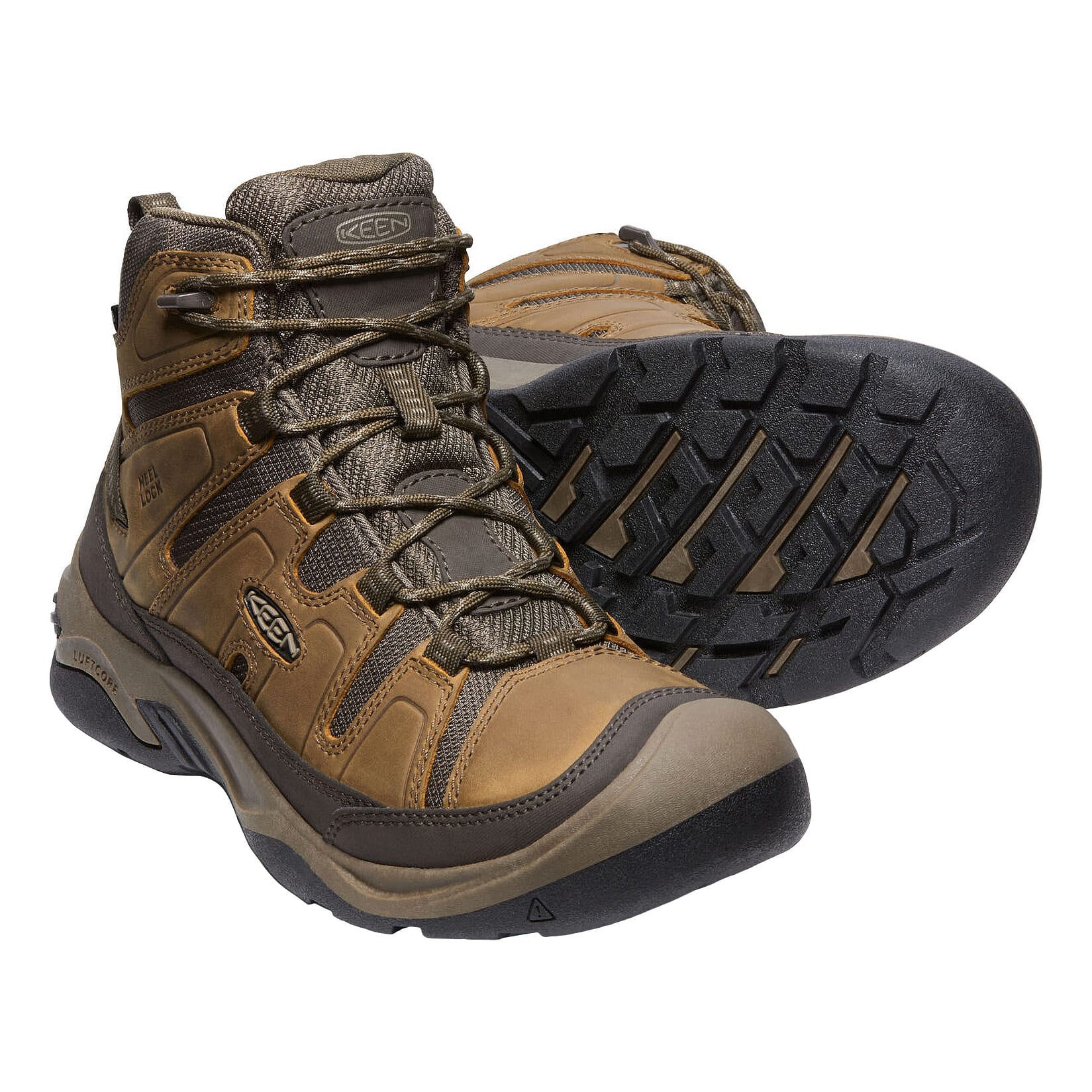 KEEN Men’s Circadia Waterproof Boot Cabela's Canada