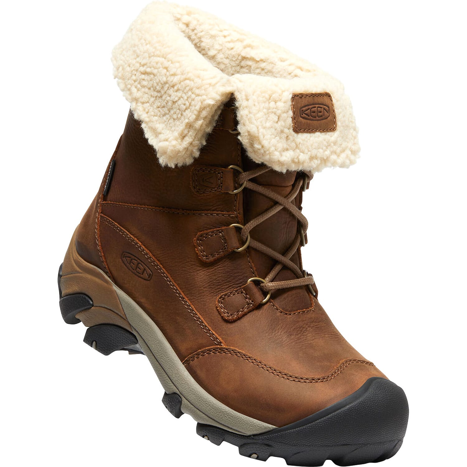 KEEN Women’s Betty Waterproof Short Boot Cabela's Canada