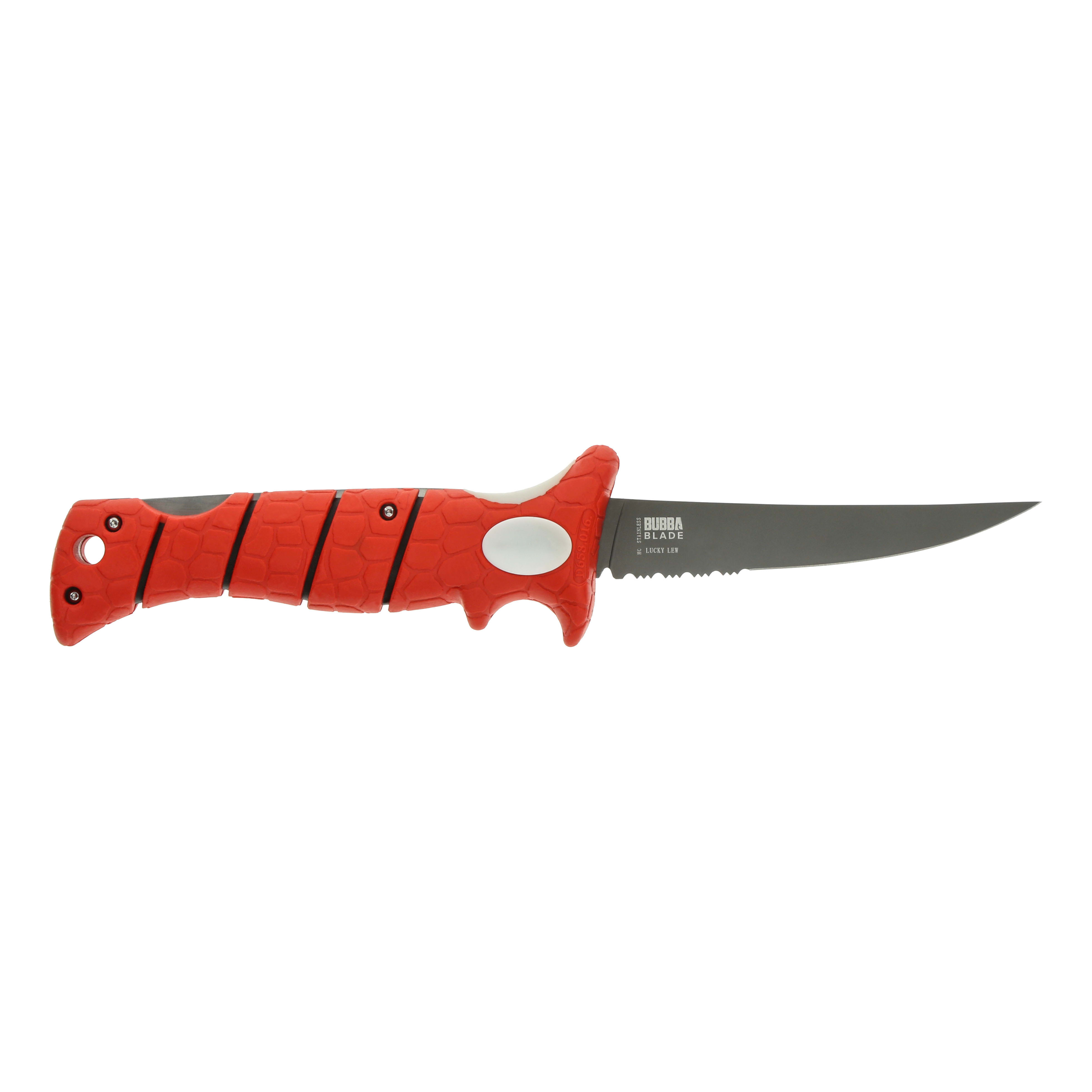 Bubba® 5” Lucky Lew Bait Knife Cabela's Canada