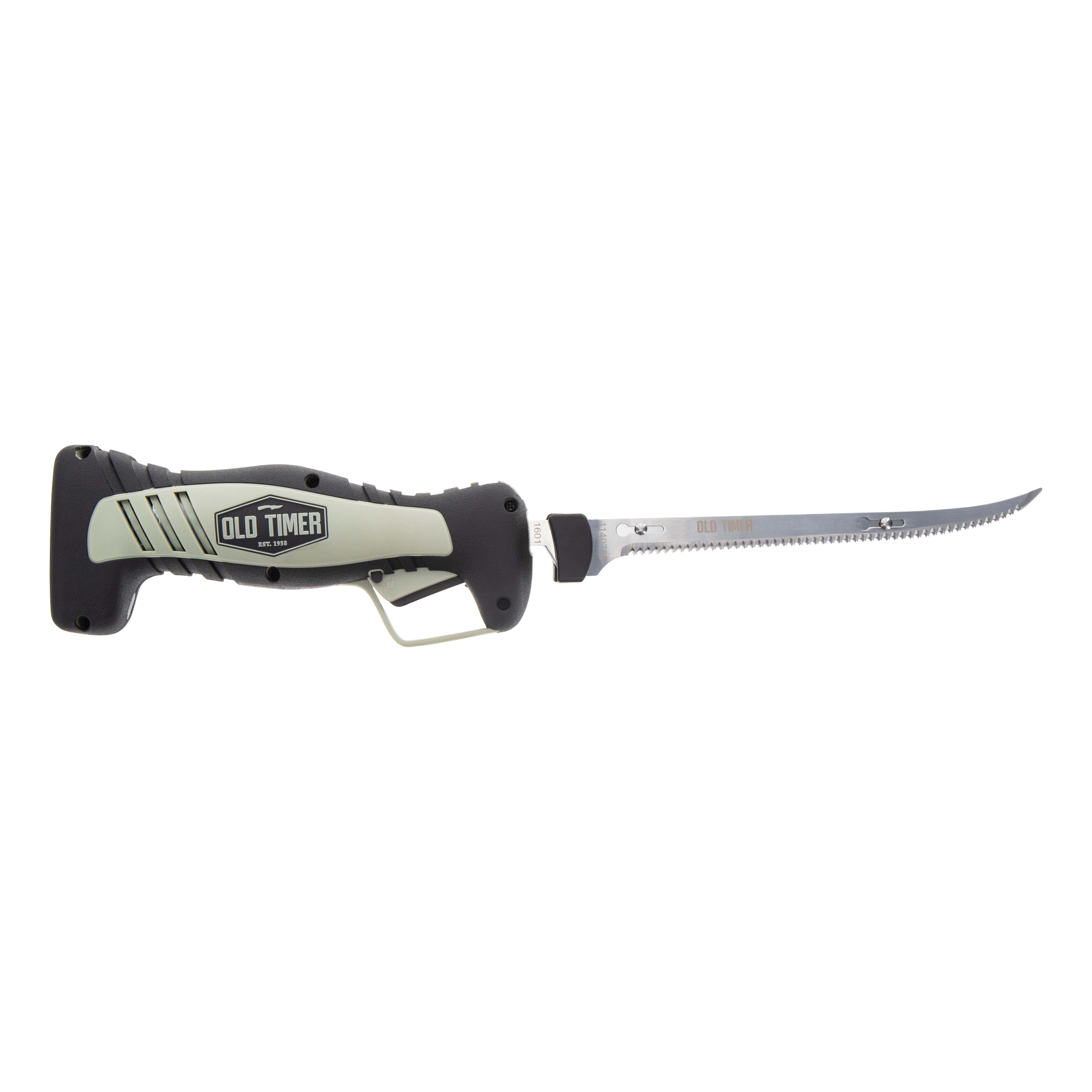 Old Timer® LithiumIon Electric Fillet Knife Cabela's Canada