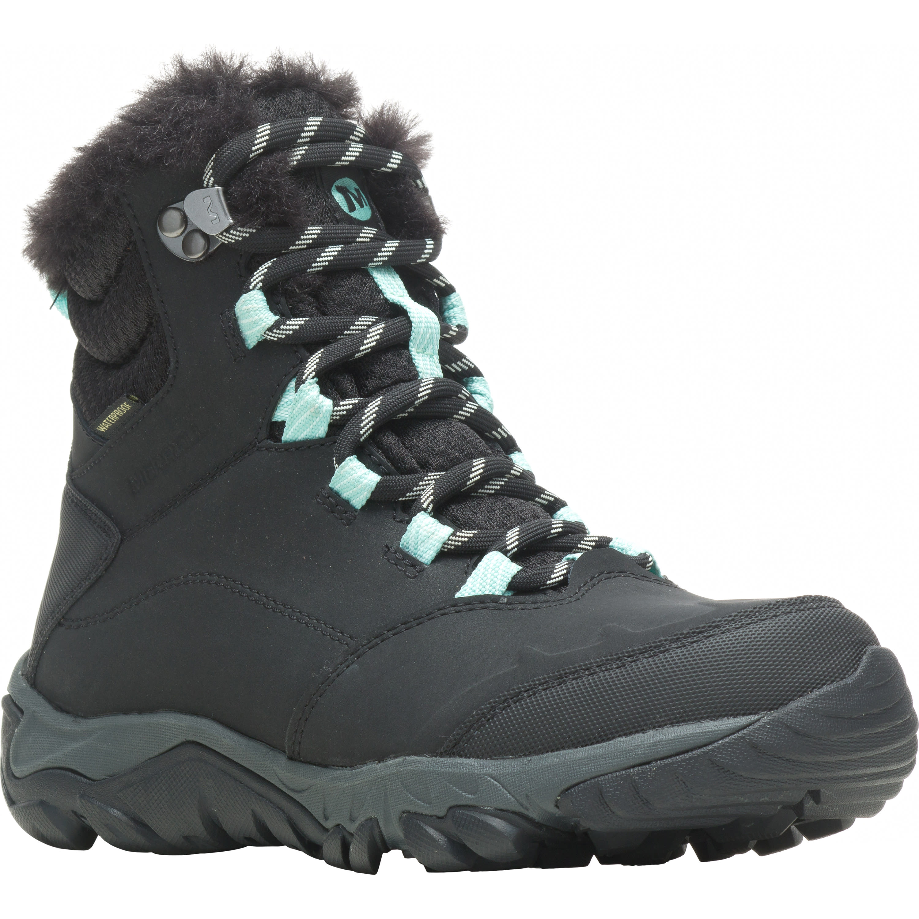 merrell erie mid waterproof hiker