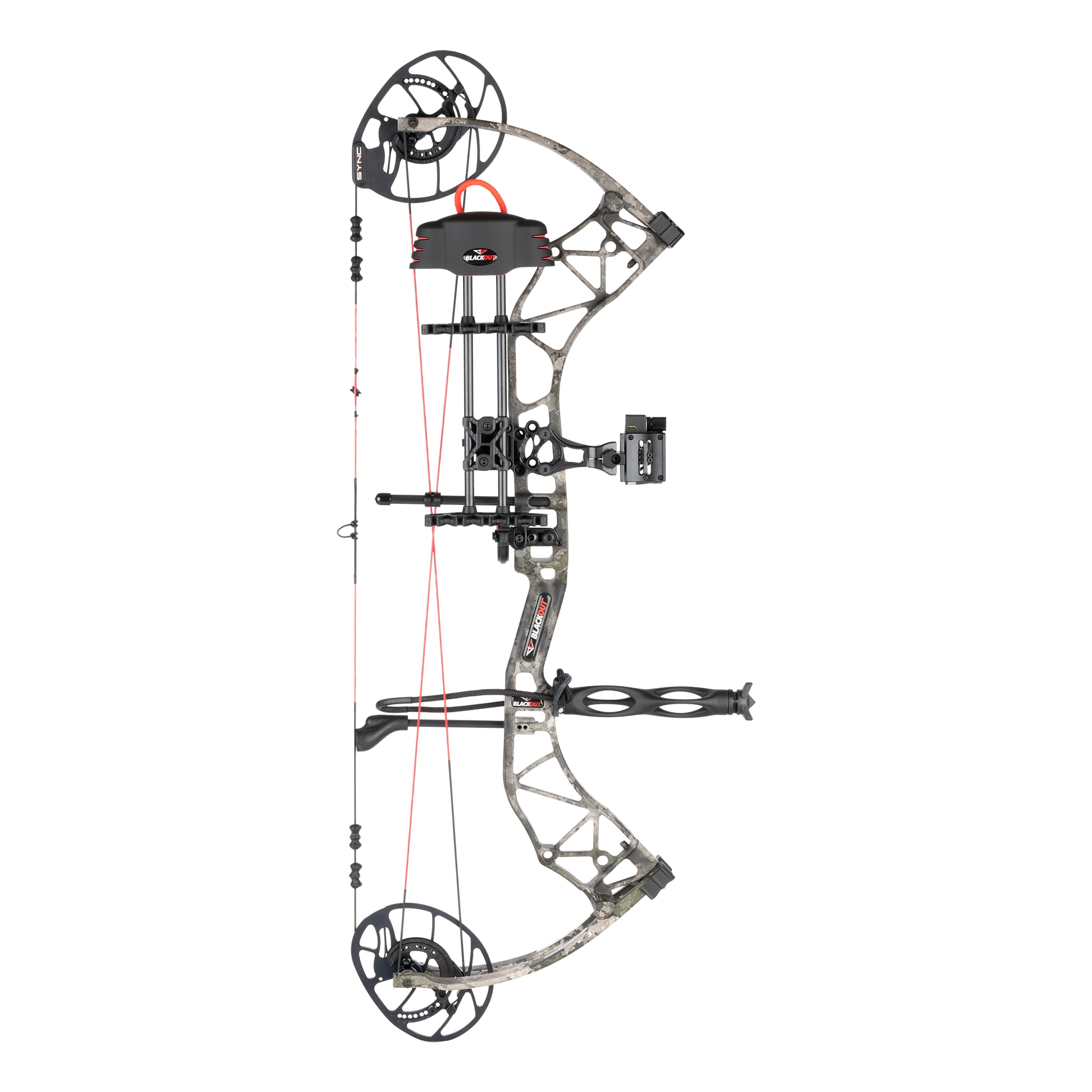 BlackOut® Epic X2 RTH Compound Bow Package Cabela's Canada