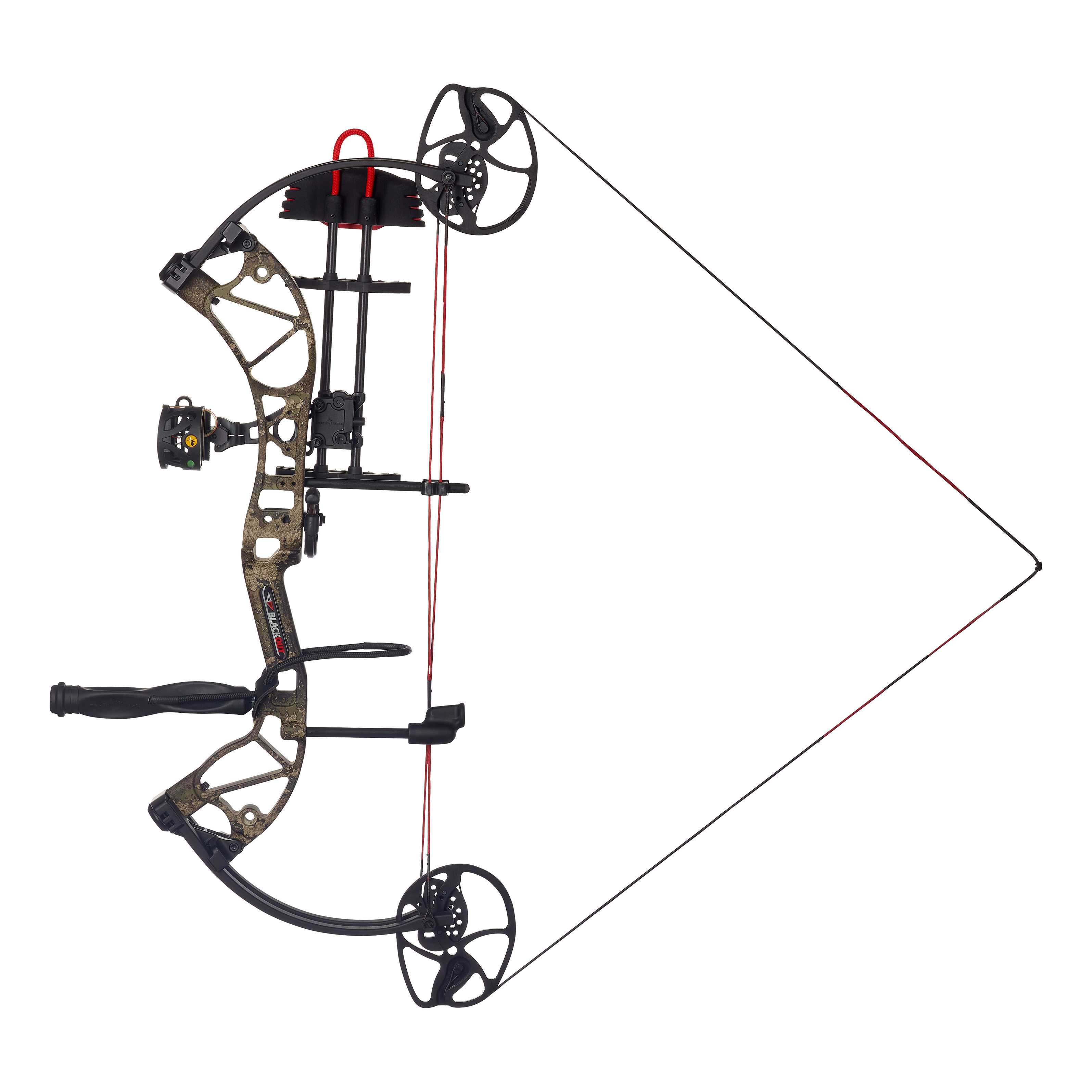 BlackOut® Intrigue XST RTH Compound Bow Package | Cabela's Canada