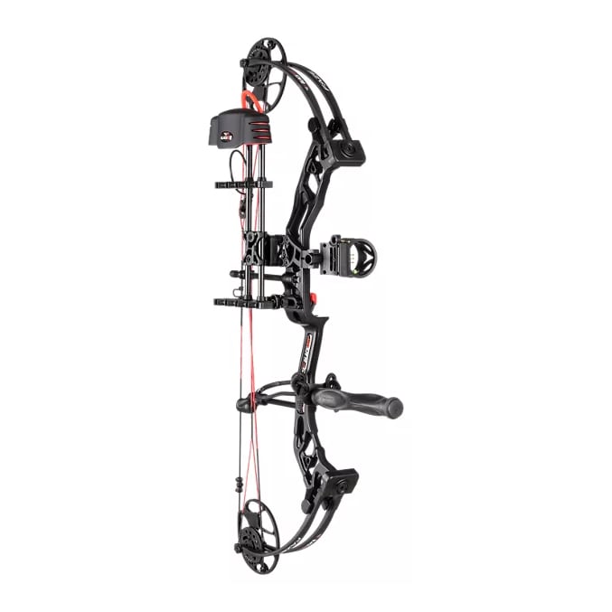 BlackOut® Faze RTH Compound Bow Package | Cabela's Canada