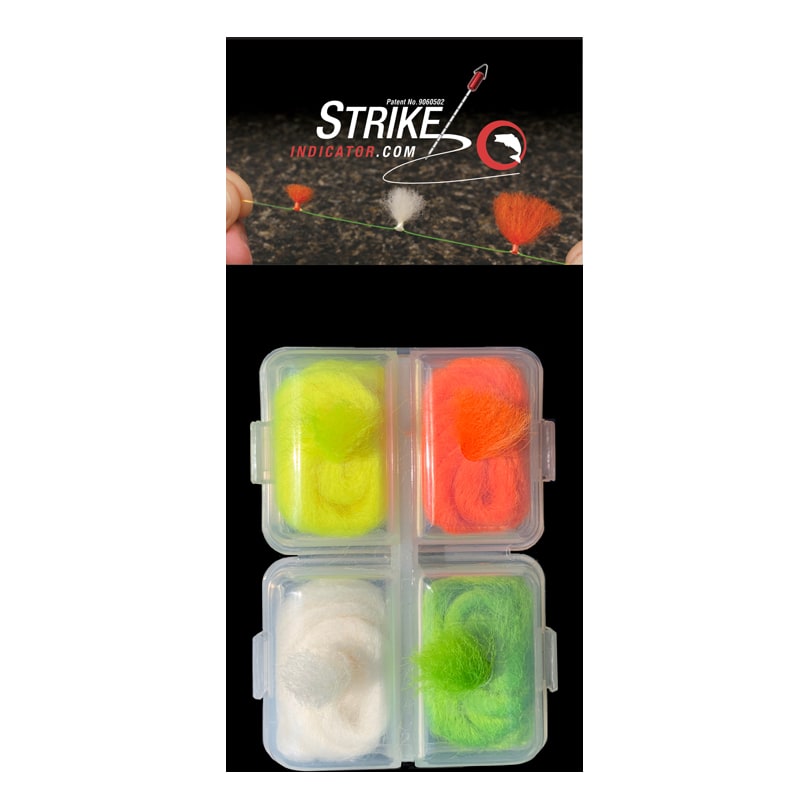 NZ Strike Indicator 4 Colour Yarn Dispenser Cabela's Canada