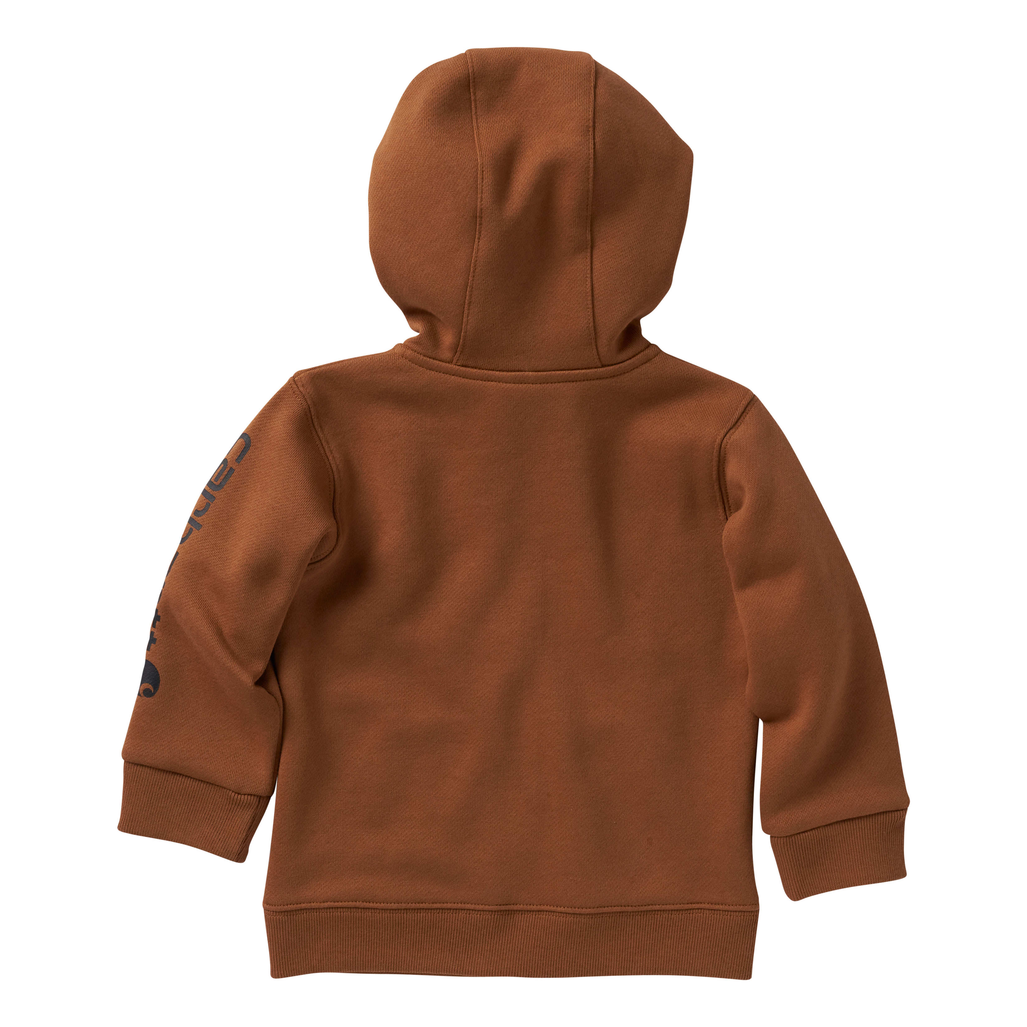 Carhartt® Infants’/Toddlers’ LongSleeve FullZip Hooded Sweatshirt