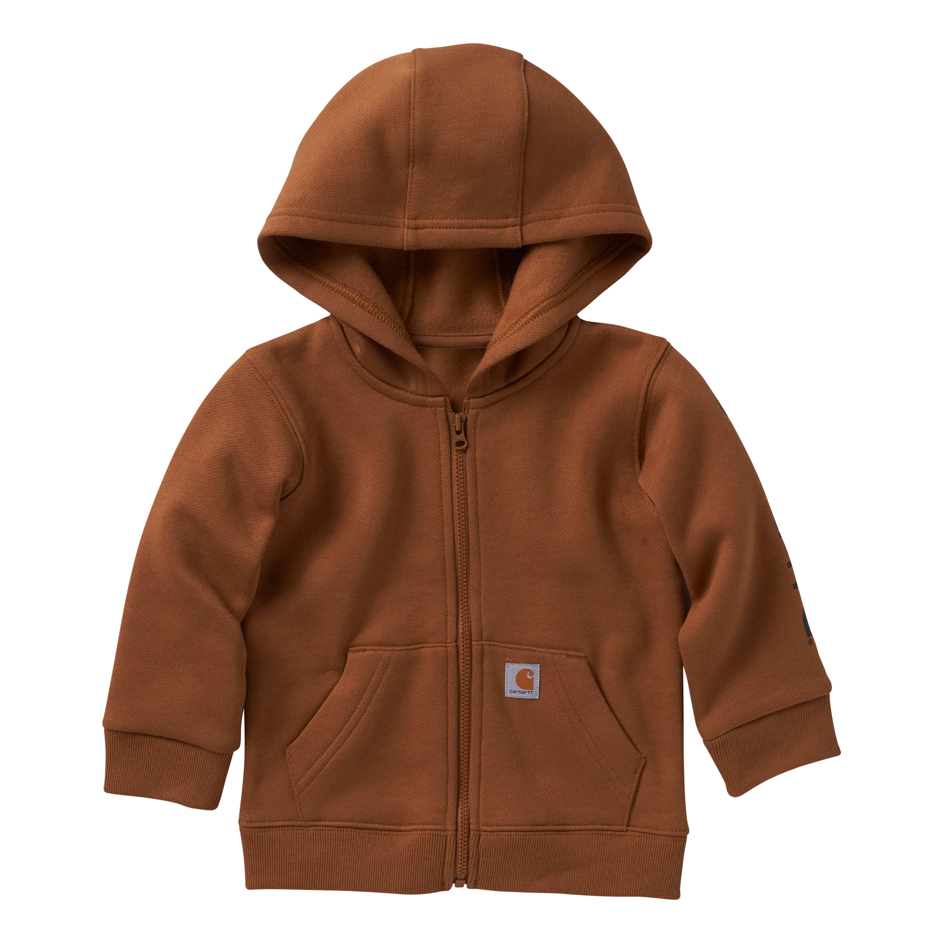 boys carhartt hoodie
