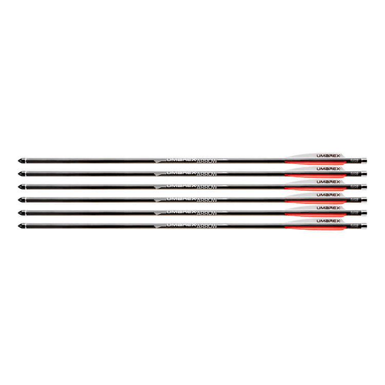 Umarex® Archery AirSaber Field Point Arrows 6Pack Cabela's Canada