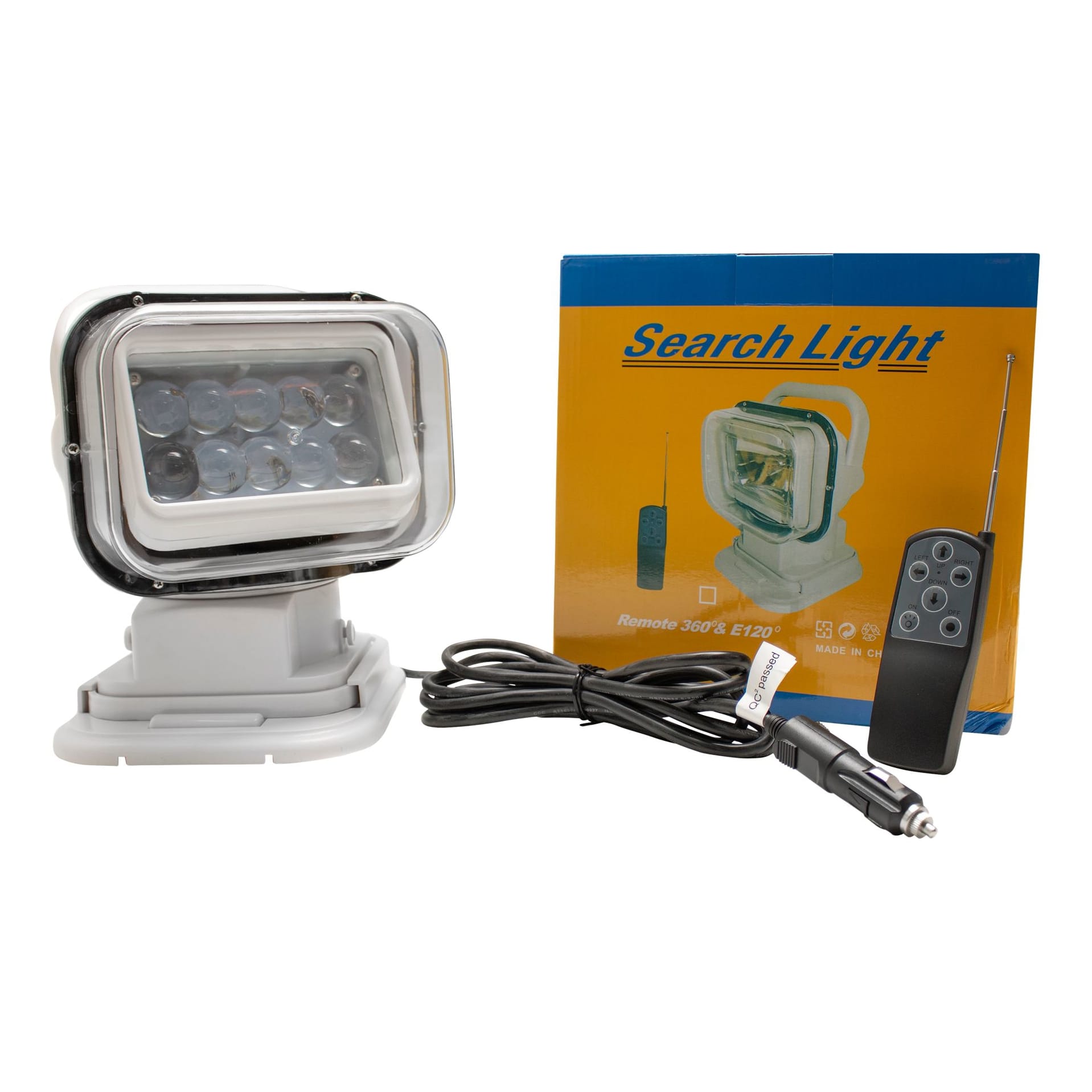 Marine Sport Lighting RSM50 Motorized Spotlight Cabela's Canada