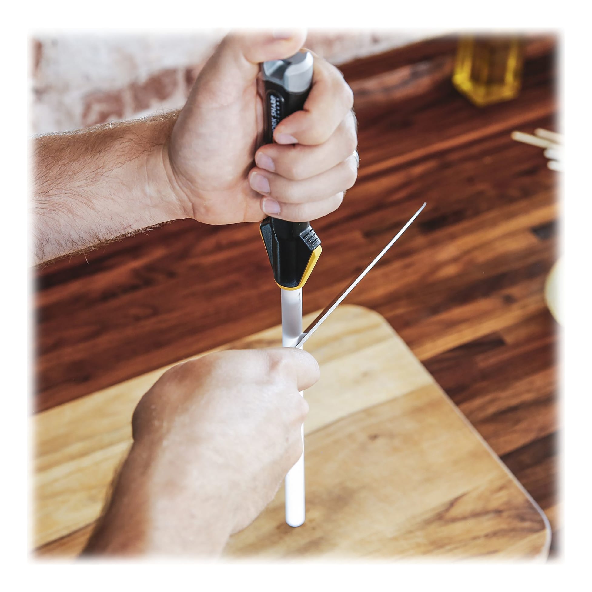 Work Sharp® Ceramic Kitchen Knife Honing Rod | Cabela's Canada