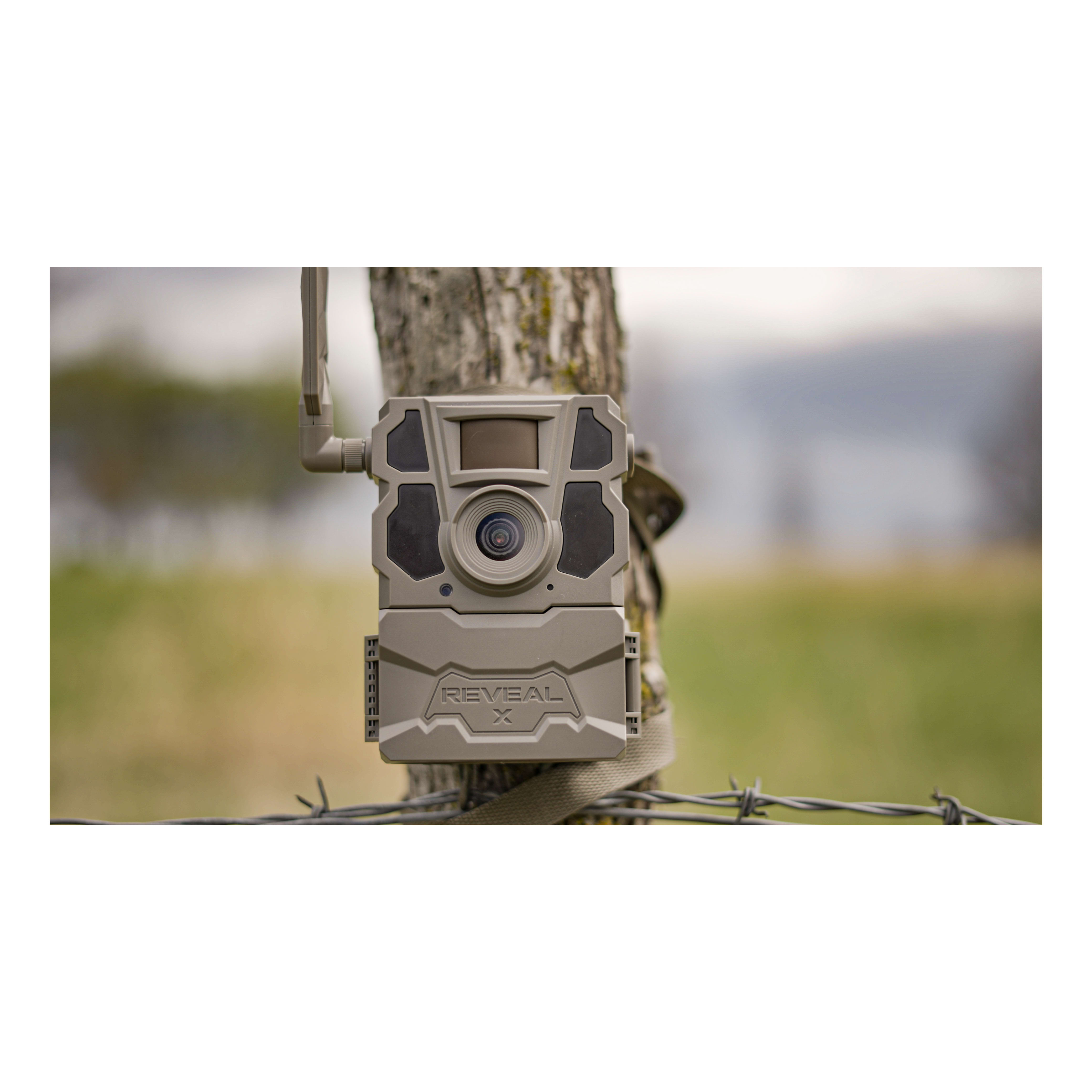 Tactacam™ REVEAL X Gen 2.0 Cellular Trail Camera Cabela