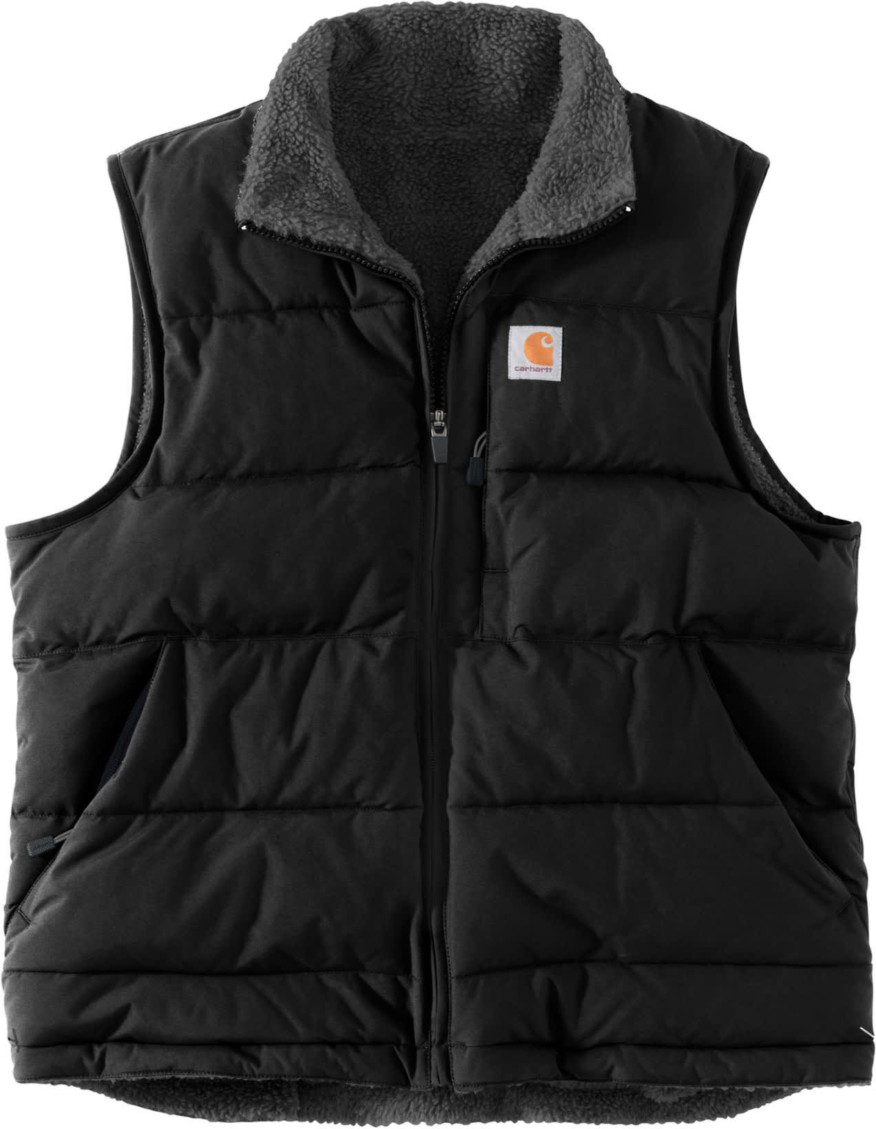 Carhartt® Women’s Montana Reversible Relaxed Fit Insulated Vest ...