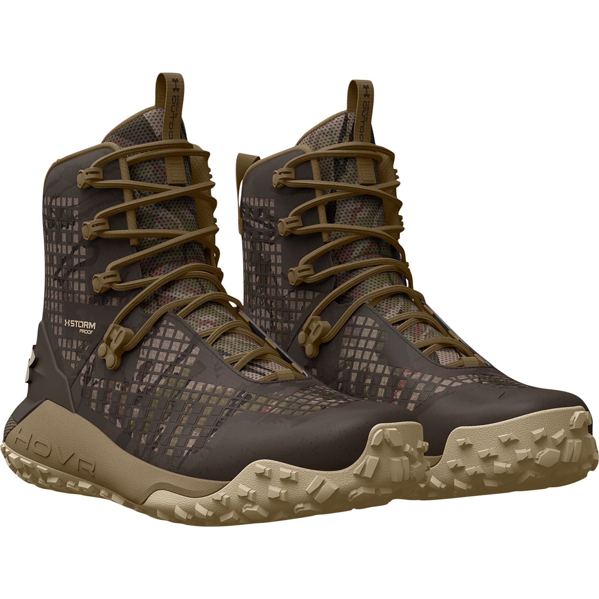 Under Armour® Men’s HOVR Dawn Waterproof 400g 2.0 Hunt Boots Cabela's