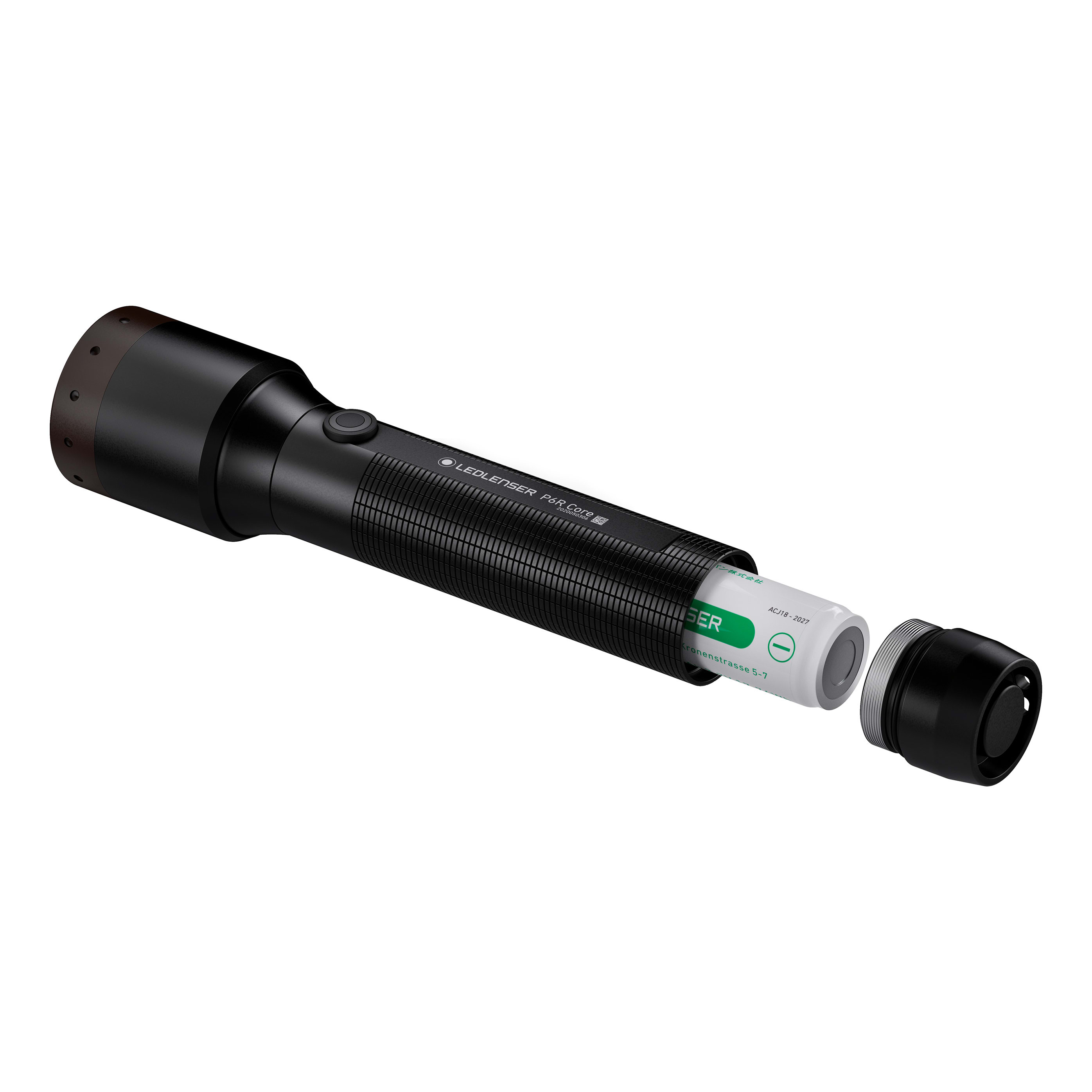 Ledlenser® P6R Core Flashlight Cabela's Canada
