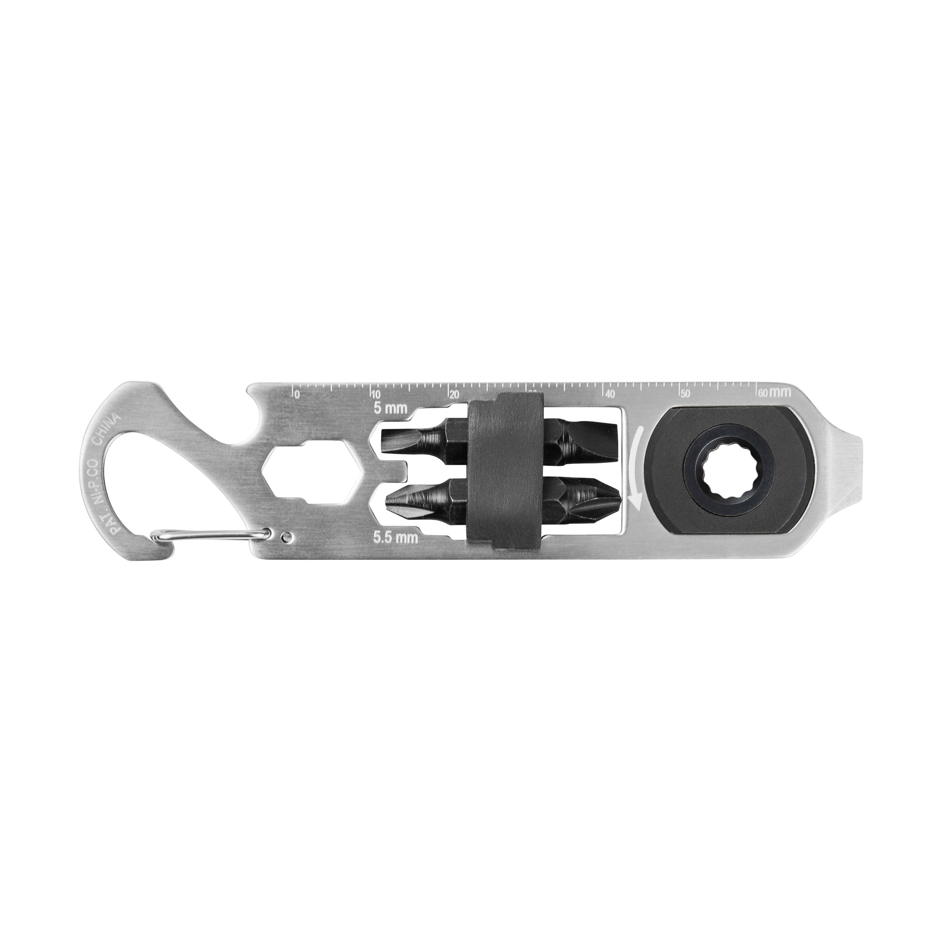 Nite Ize® DoohicKey® Ratchet Key Tool Cabela's Canada
