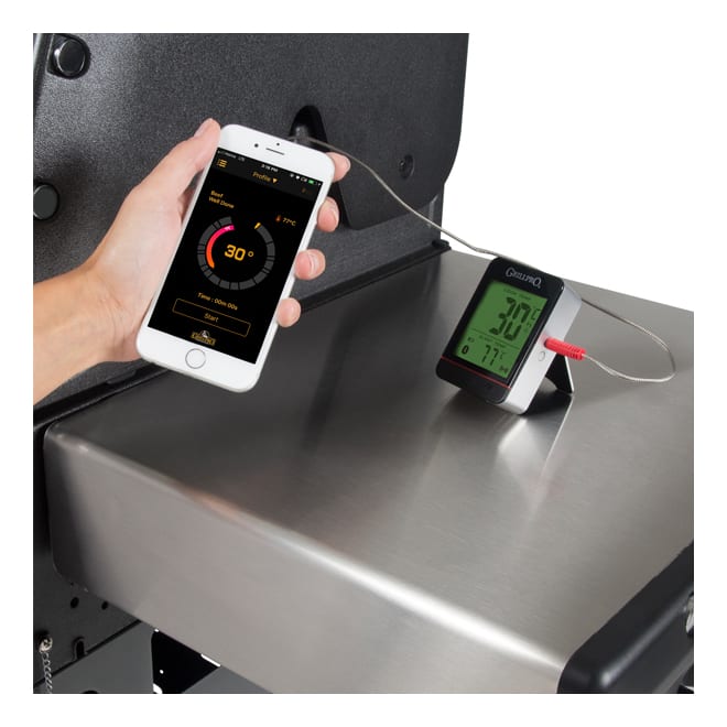 GrillPro® Blutooth Thermometer Cabela's Canada