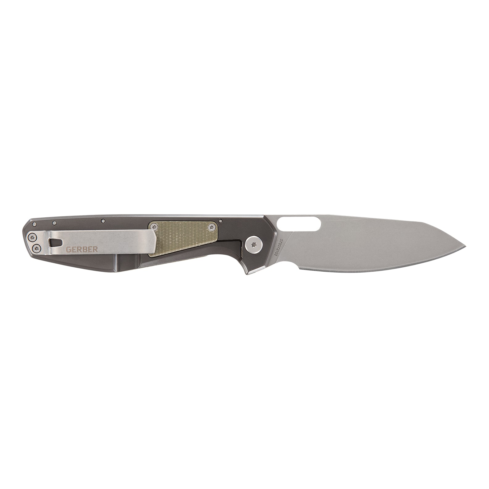 Gerber® Slimsada Folding Knife Cabela's Canada