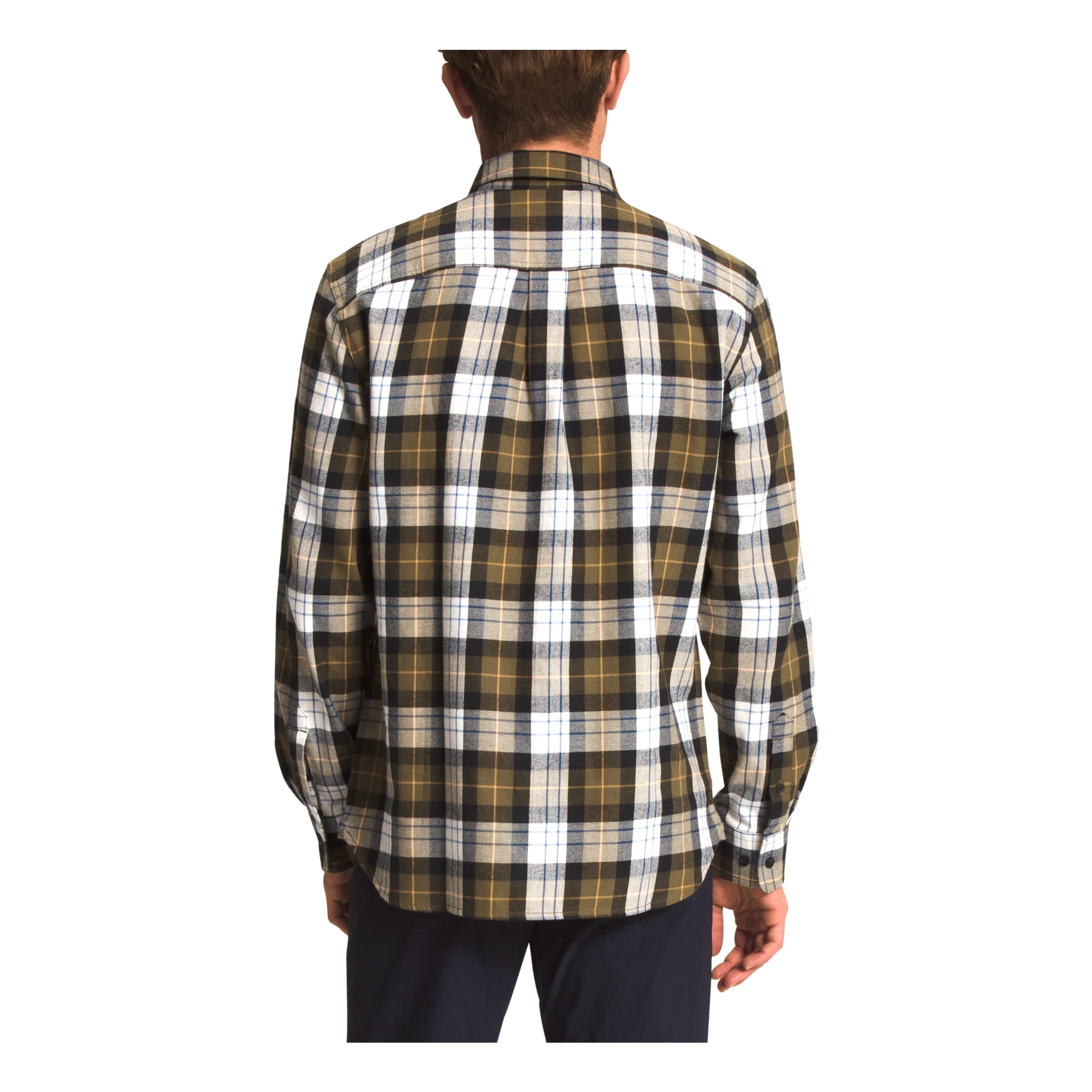 The North Face® Men’s Arroyo Lightweight Flannel Shirt | Cabela's Canada