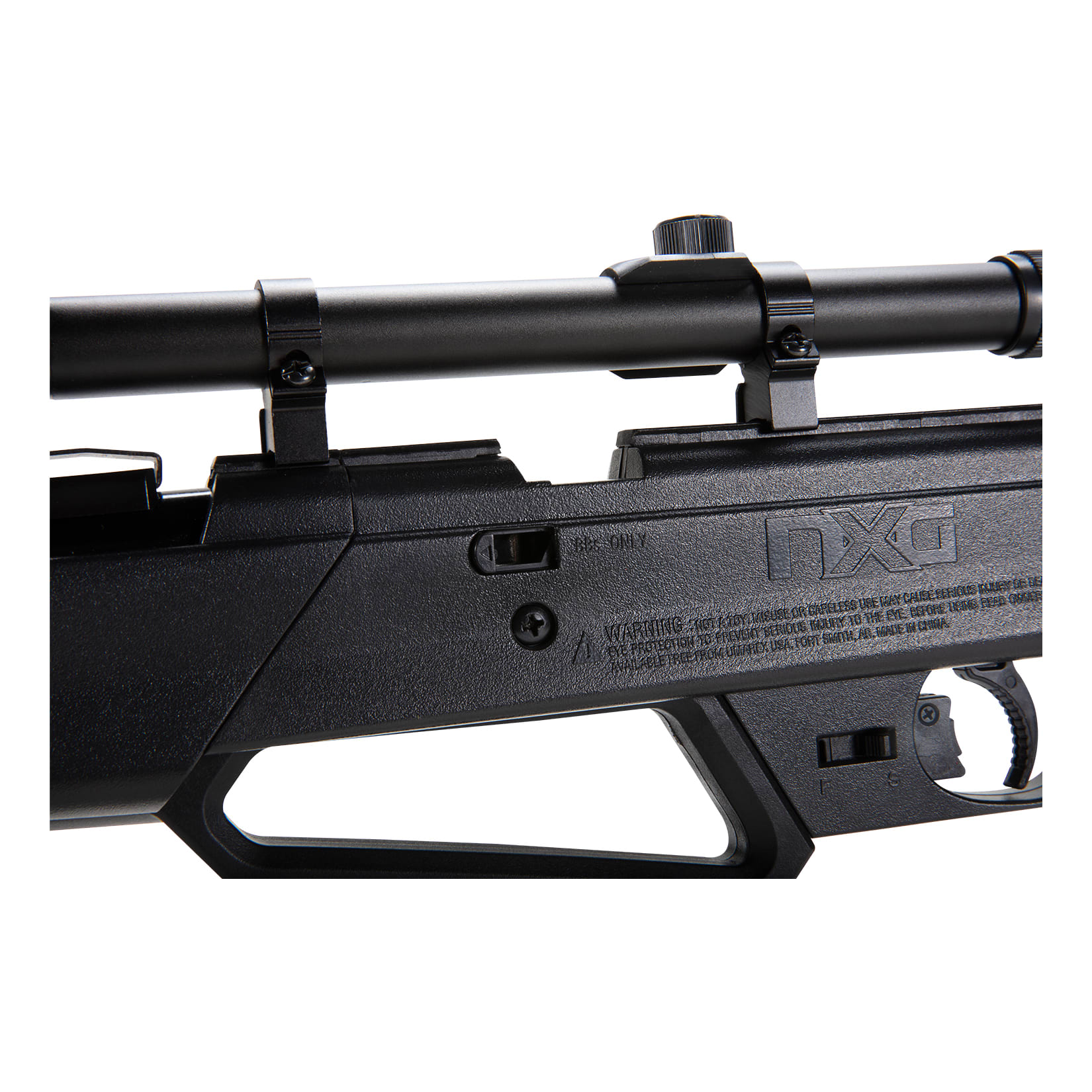 Ruger® NXG APX Pump Compact Air Rifle 