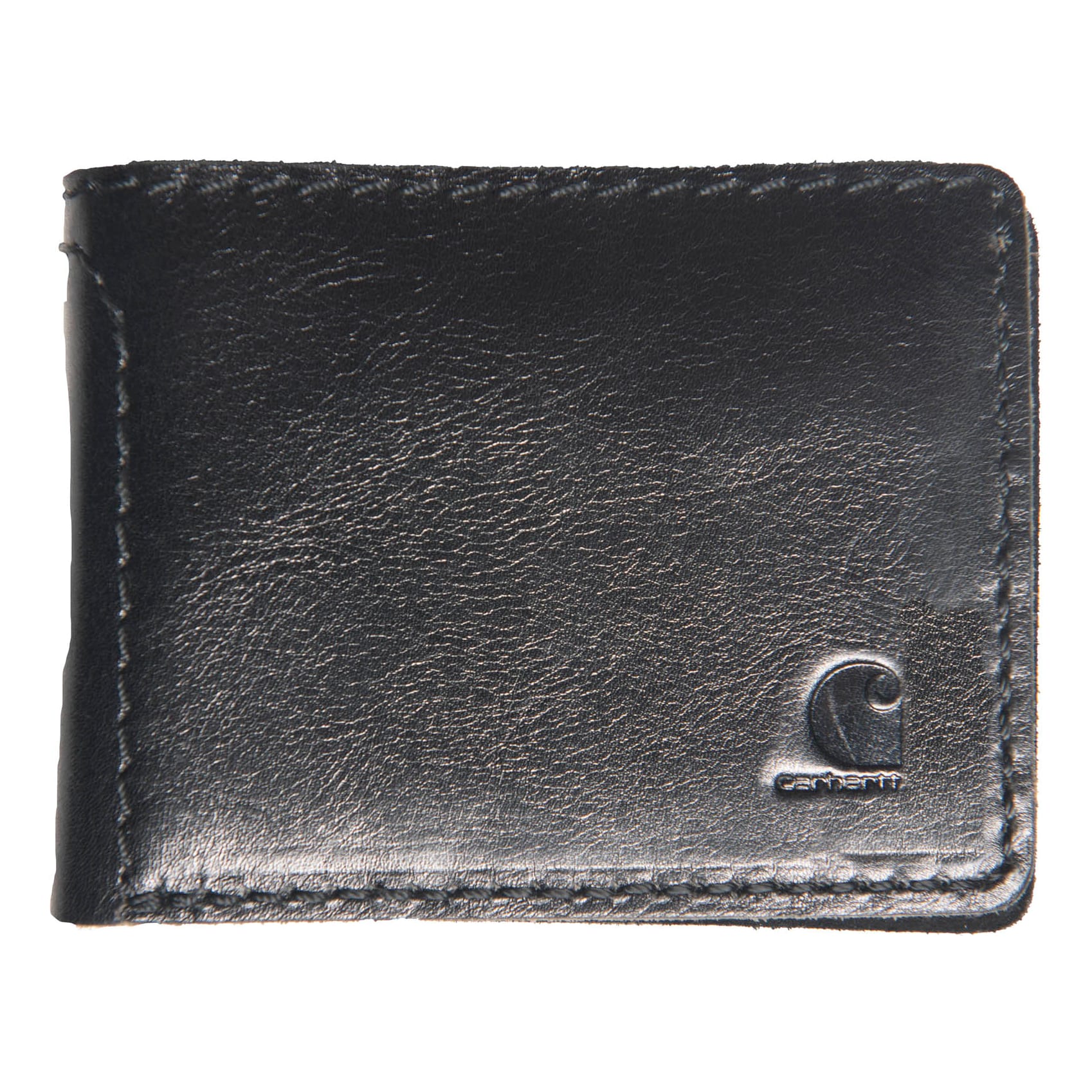 Carhartt® Patina Leather Bifold Wallet – Black | Cabela's Canada