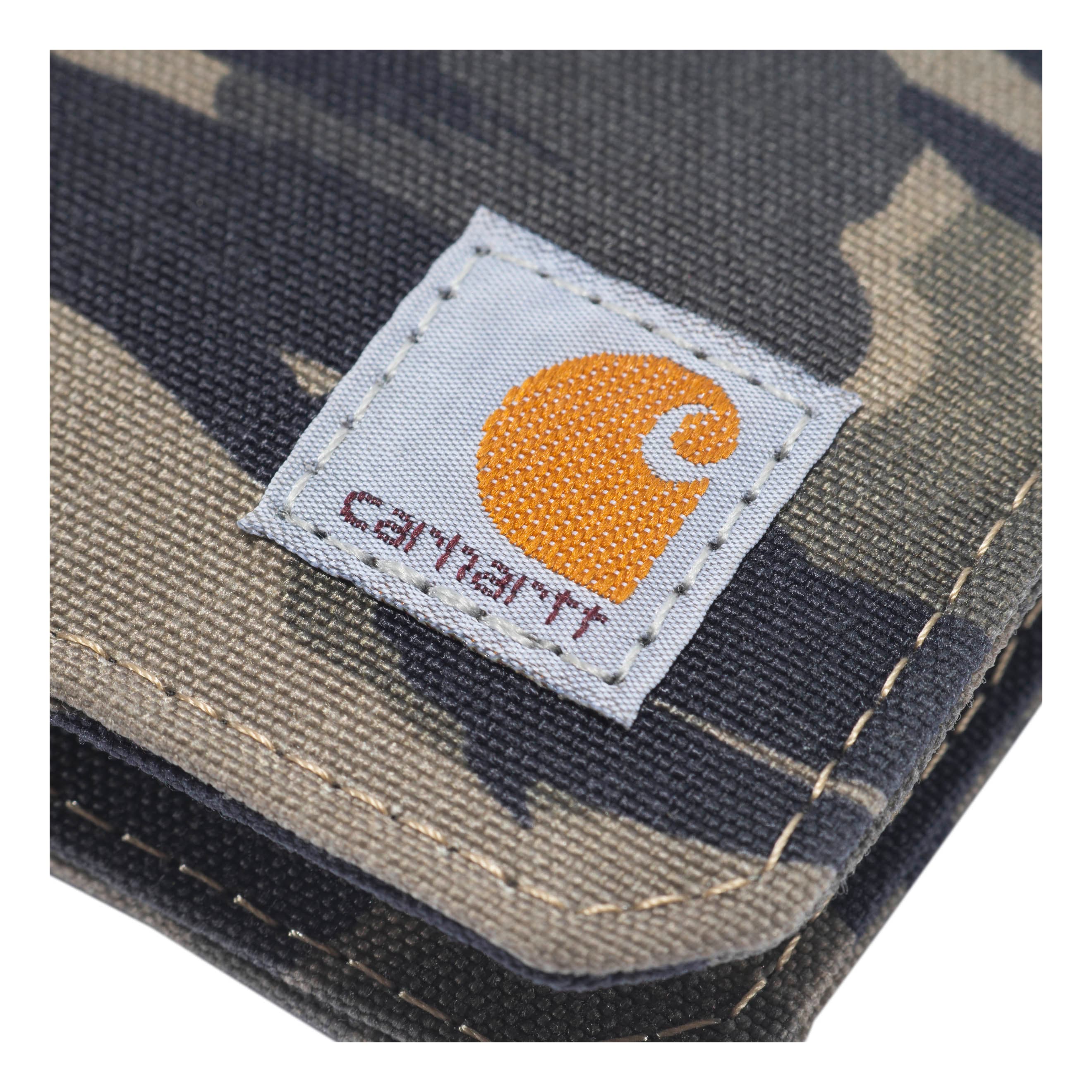 Carhartt® Nylon Duck Bifold Wallet – Duck Blind Camo | Cabela's Canada