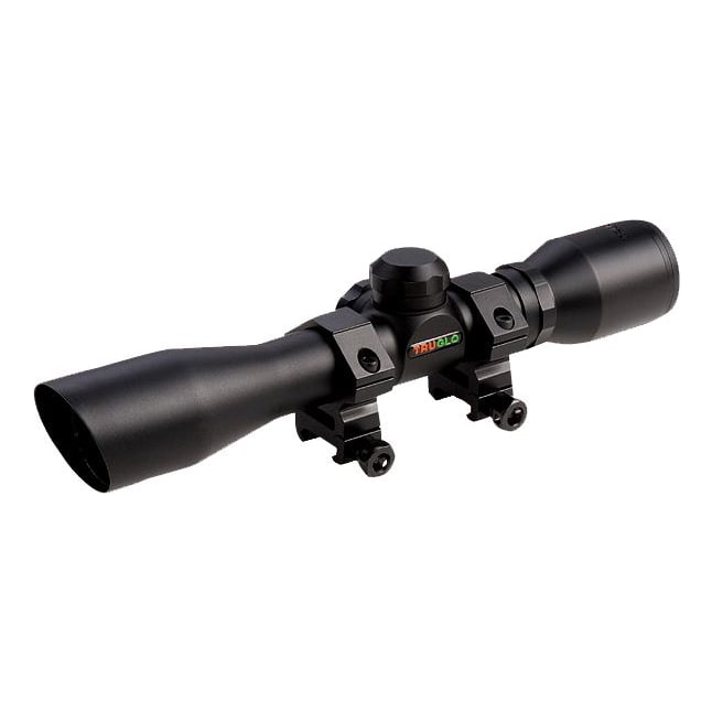 TRUGLO® 4X Shotgun Scope Cabela's Canada