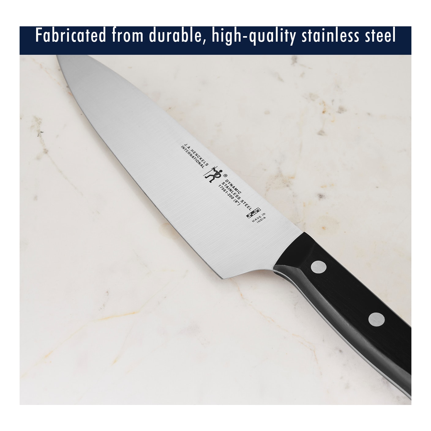 Henckels® Dynamic 7 Piece Knife Block Set Cabela's Canada