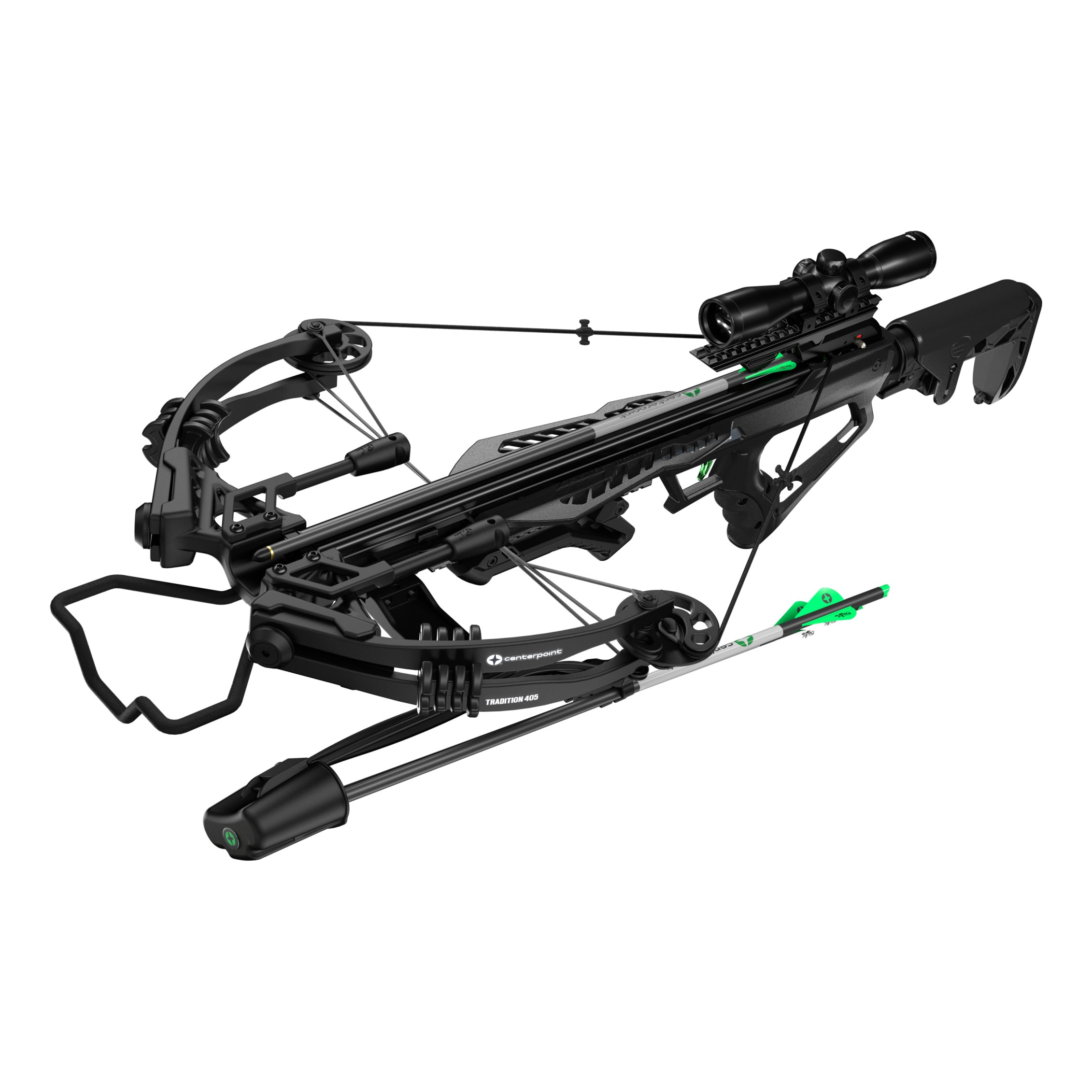 CenterPoint® Tradition™ 405 Compound Crossbow Package | Cabela's Canada