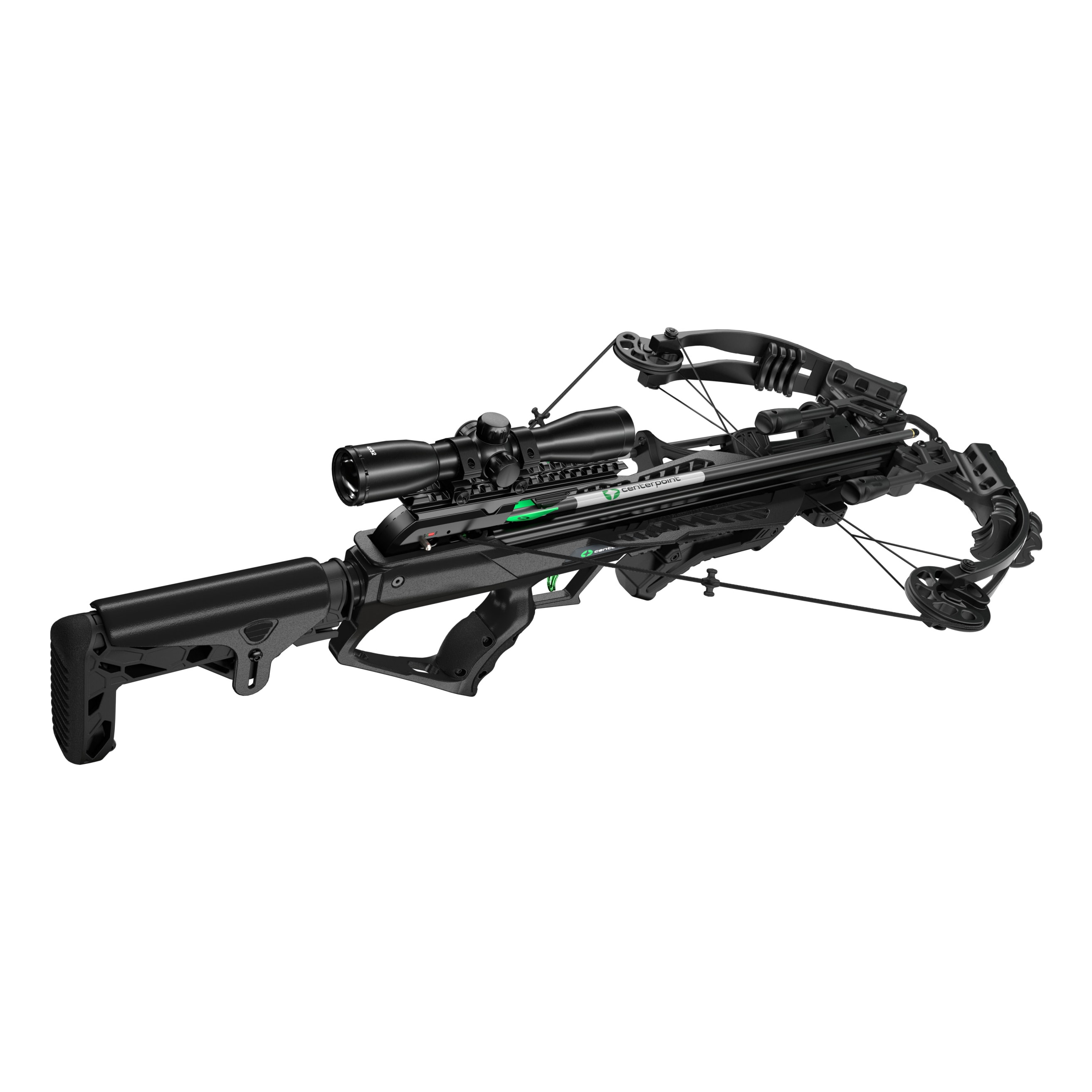 CenterPoint® Tradition™ 405 Compound Crossbow Package Cabela's Canada