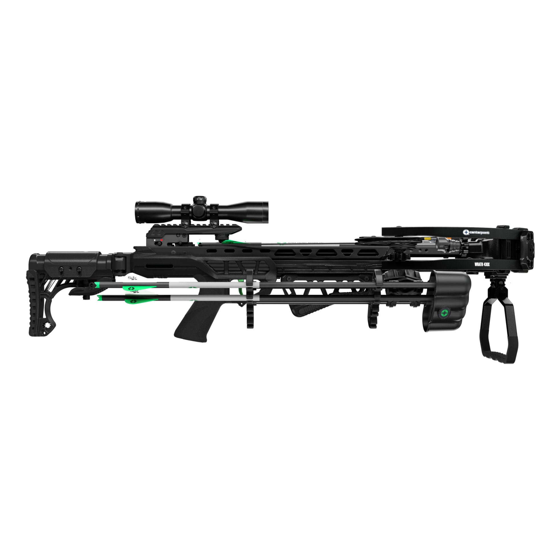 CenterPoint® Wrath™ 430X Compound Crossbow Package Cabela's Canada
