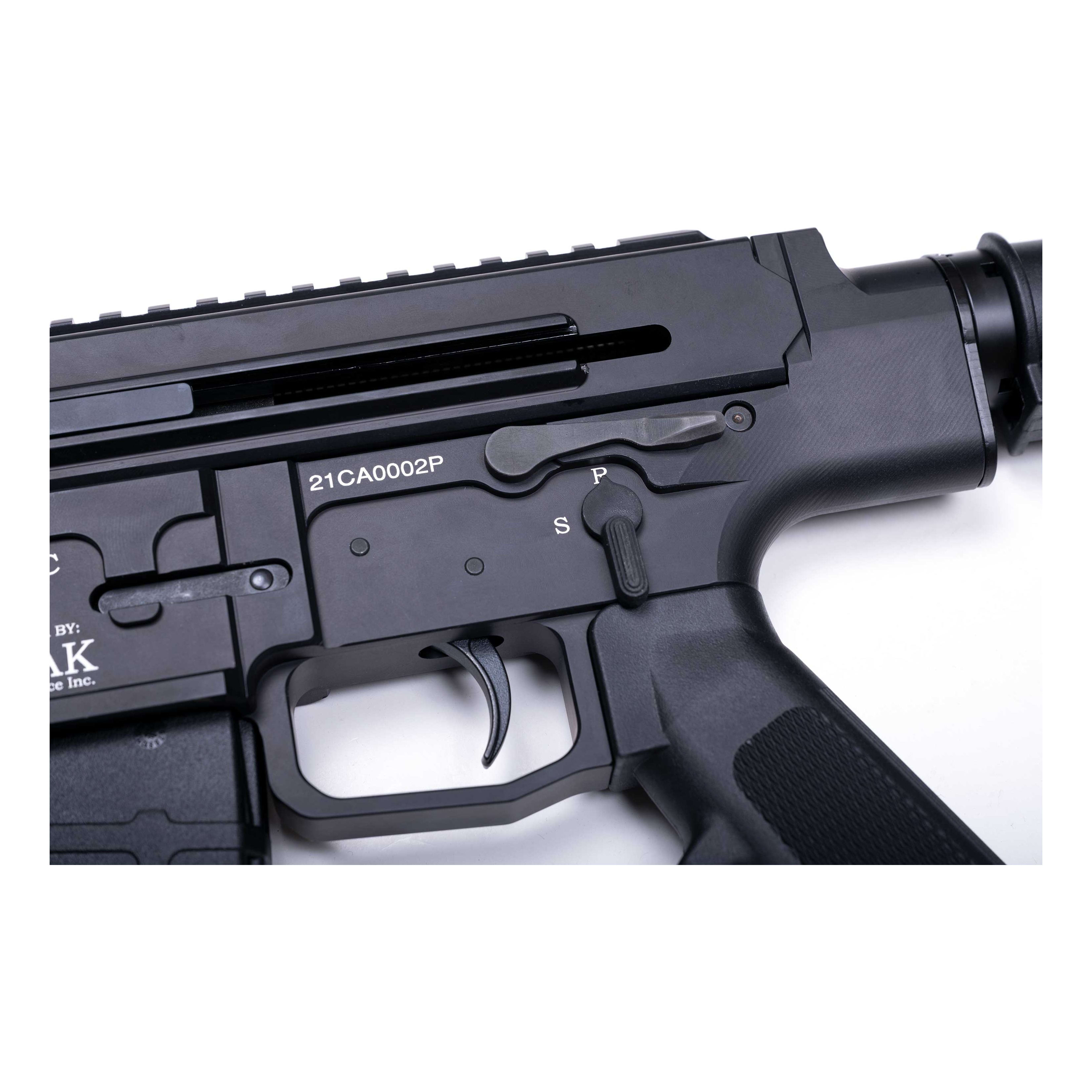 Kodiak Defence WK180C Gen2 SemiAutomatic Rifle