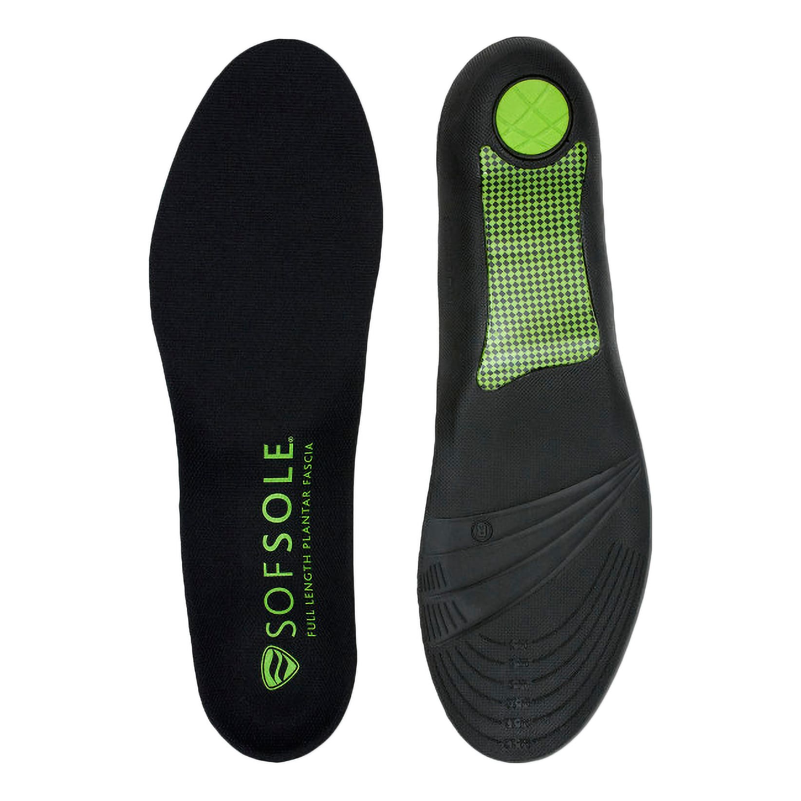 Sof Sole Plantar Fascia Full Length Insole Cabela's Canada