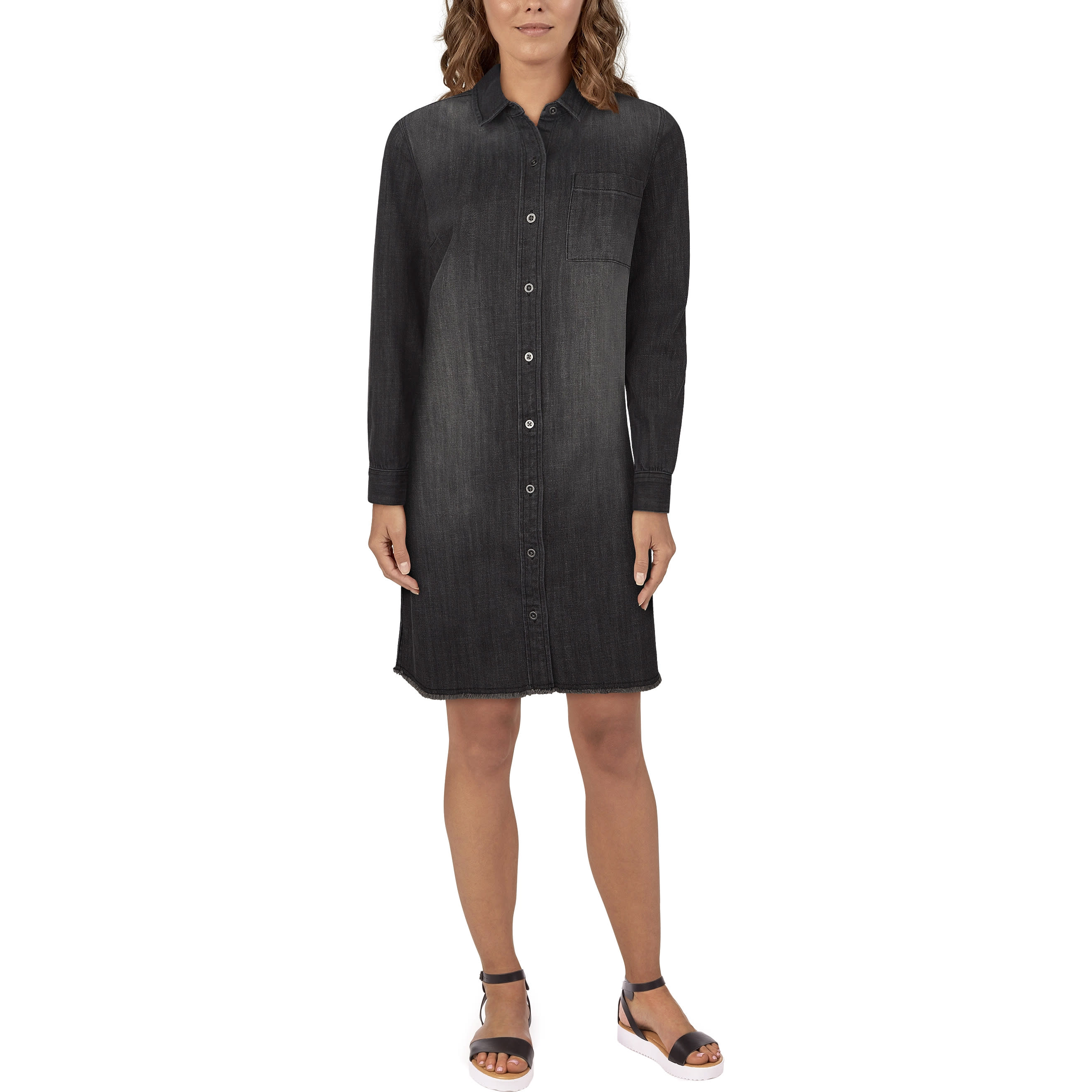 Natural Reflections® Women’s Denim Shirt Dress Cabela's Canada