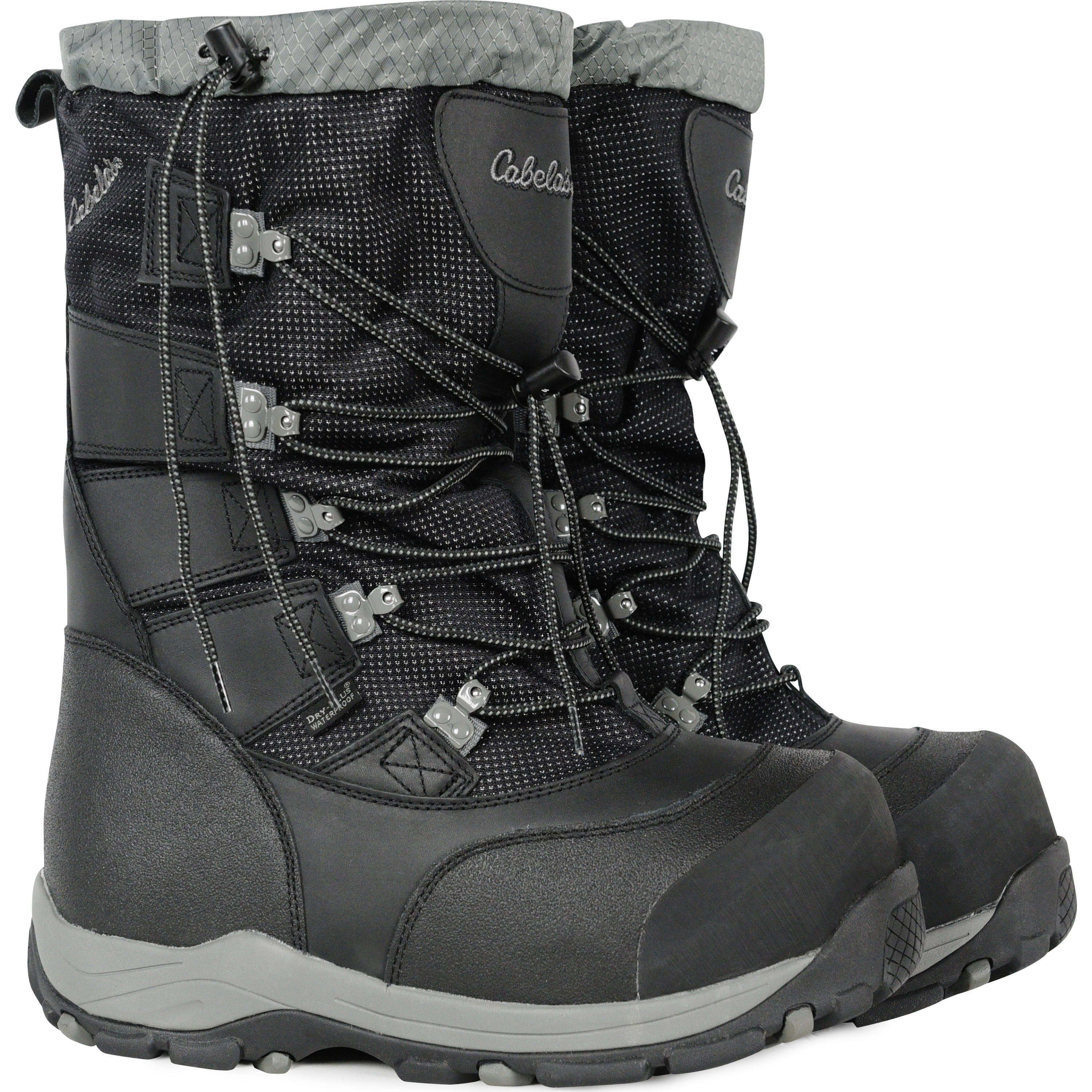 Cabela’s Men’s Trans-Alaska III Pac Boots | Cabela's Canada