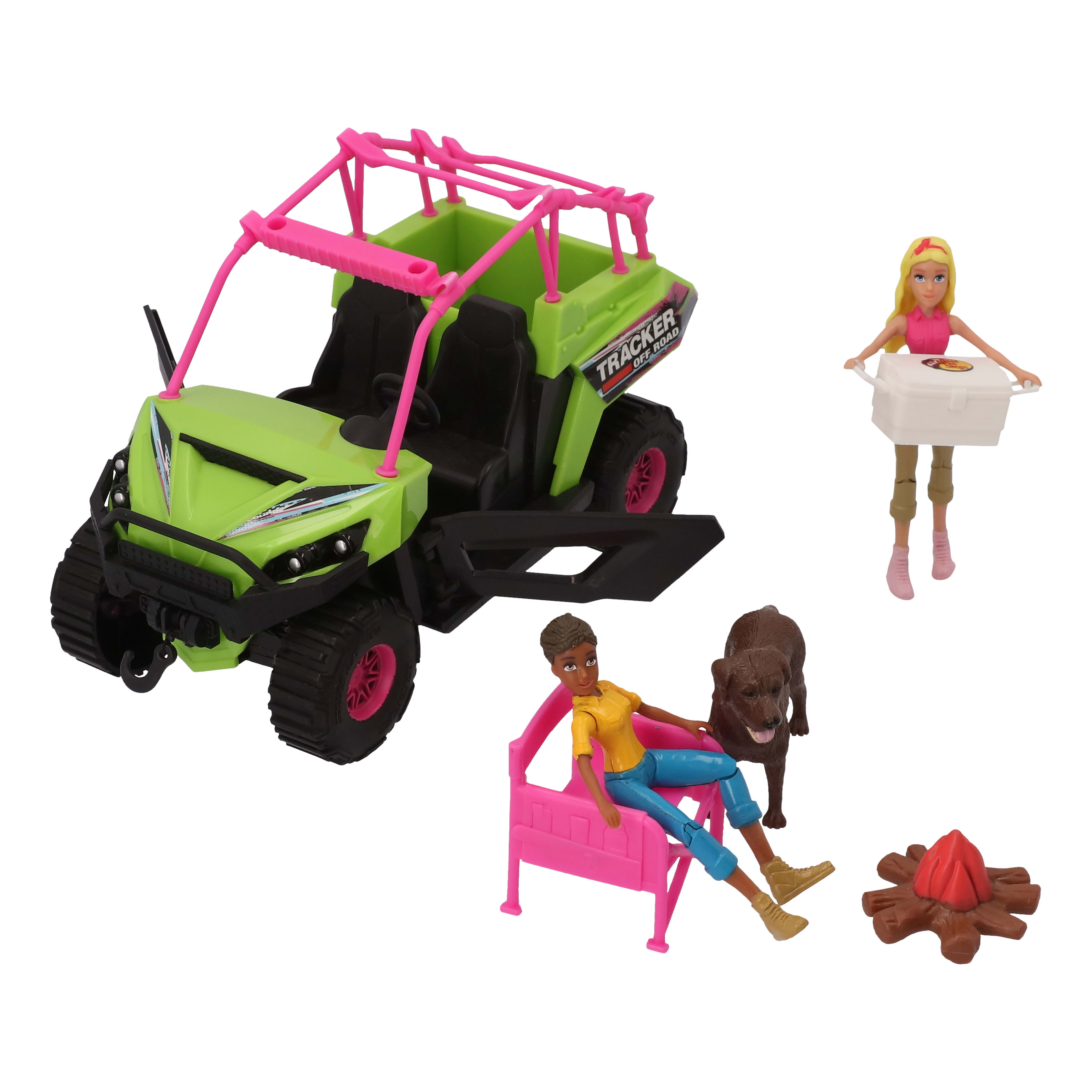 Bass Pro Shops® Her Imagination Adventure Side-by-Side Play Set