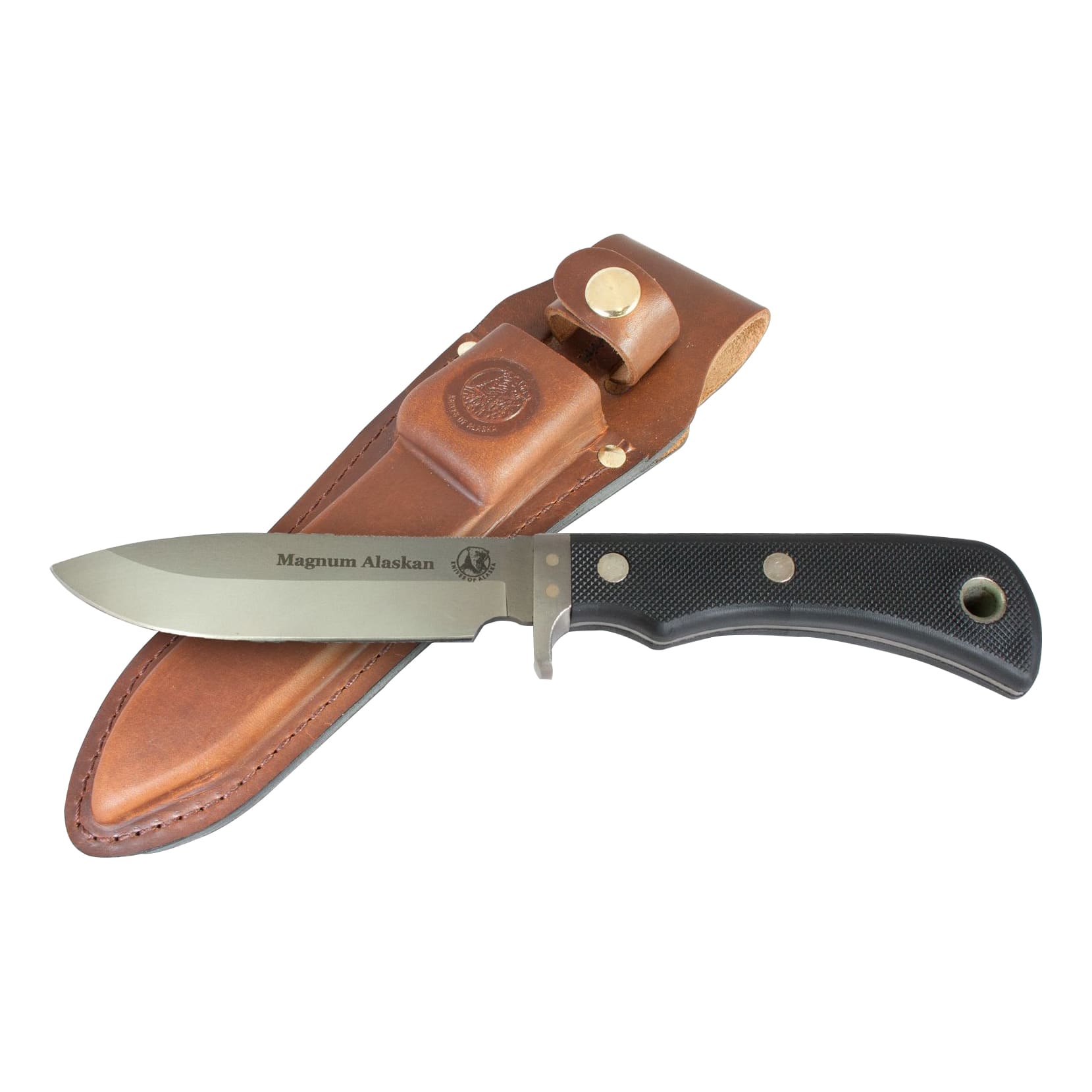 Knives of Alaska Magnum Alaskan Fixed Blade Knife Cabela's Canada