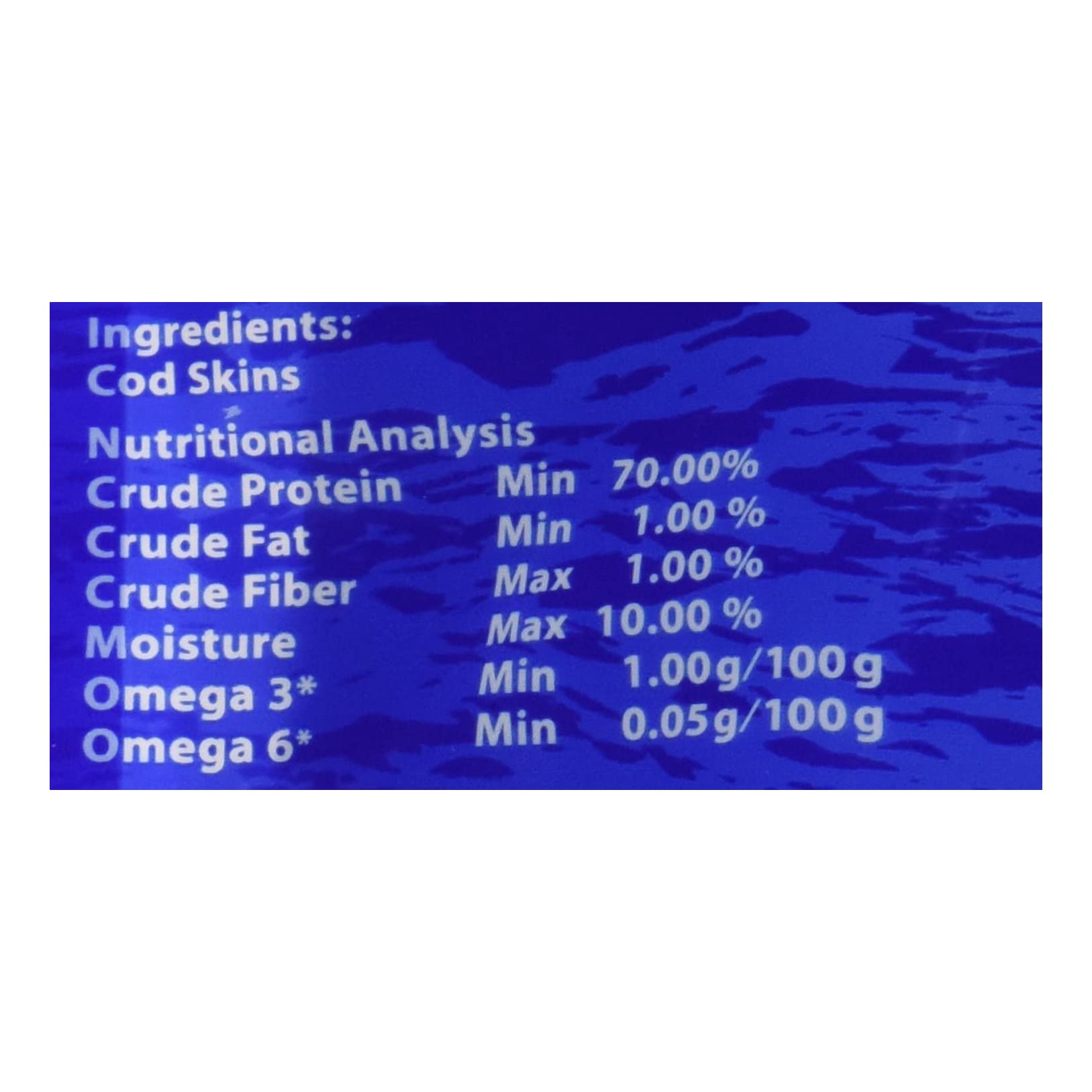 Savory Prime® Cod Skin Fish Strips 4 oz. Cabela's Canada