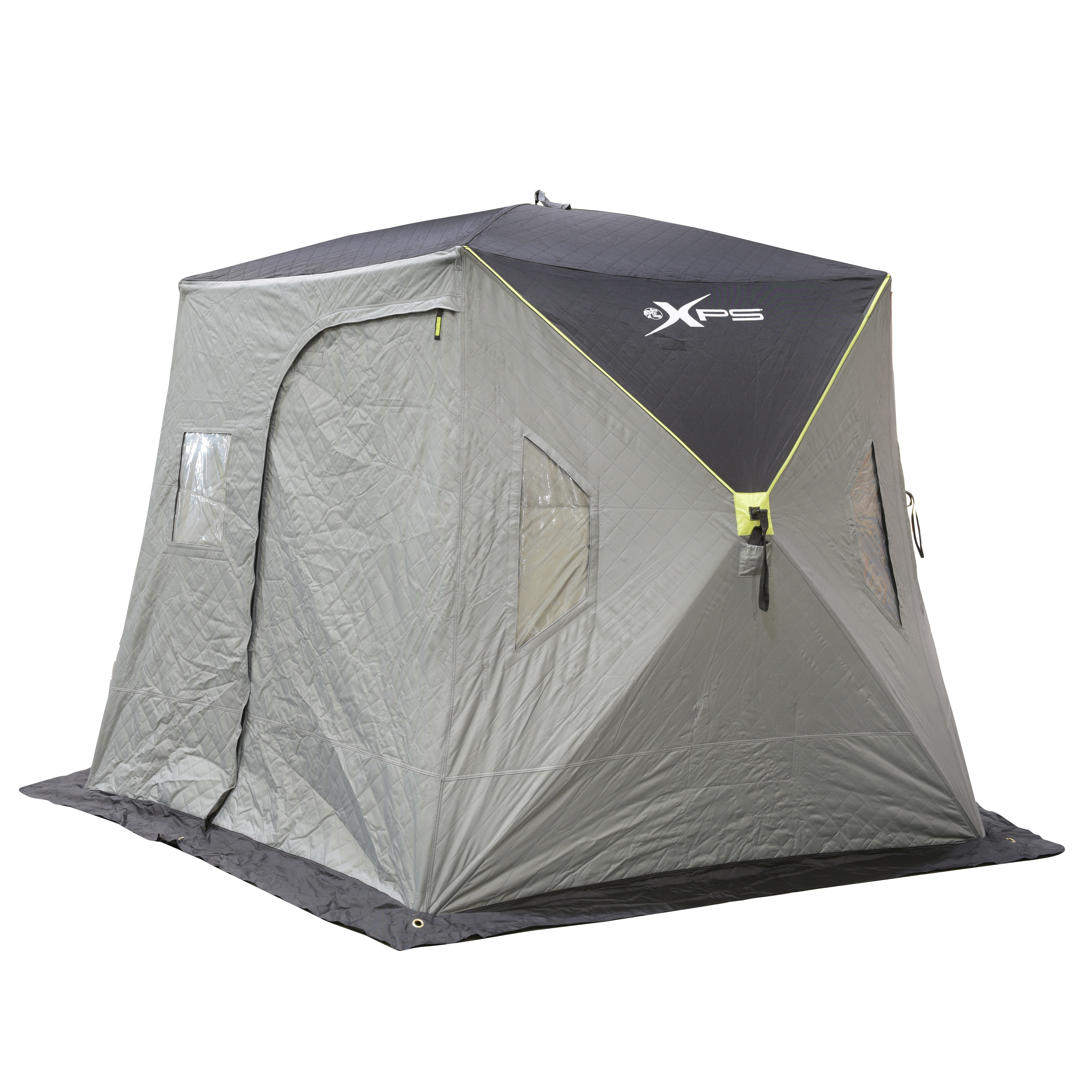 Bass Pro Shops® XPS® 5Sided Thermal WideDoor Ice Shelter Cabela's