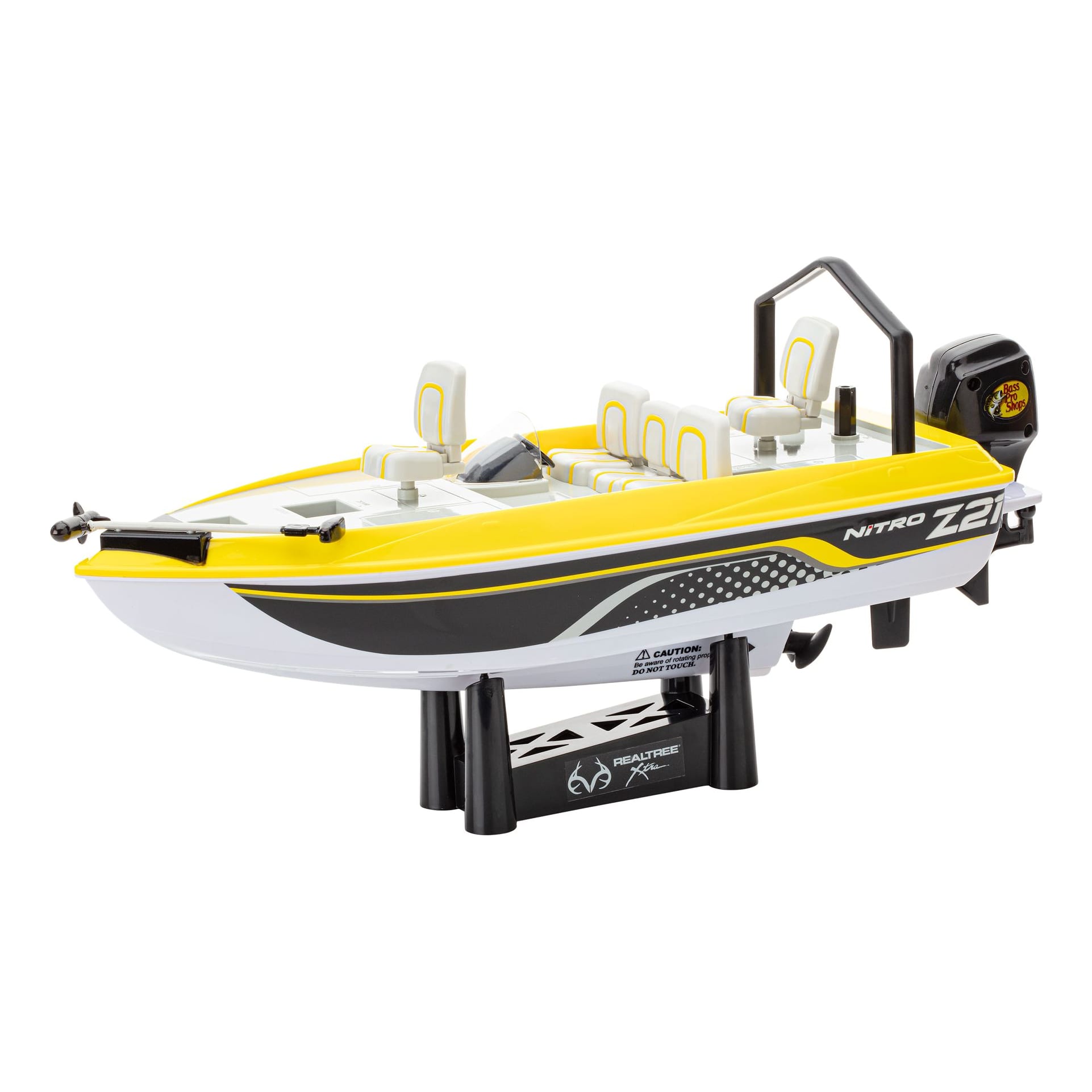 Bass Pro Shops® Nitro® Remote Control Fishing Boat | Cabela's Canada