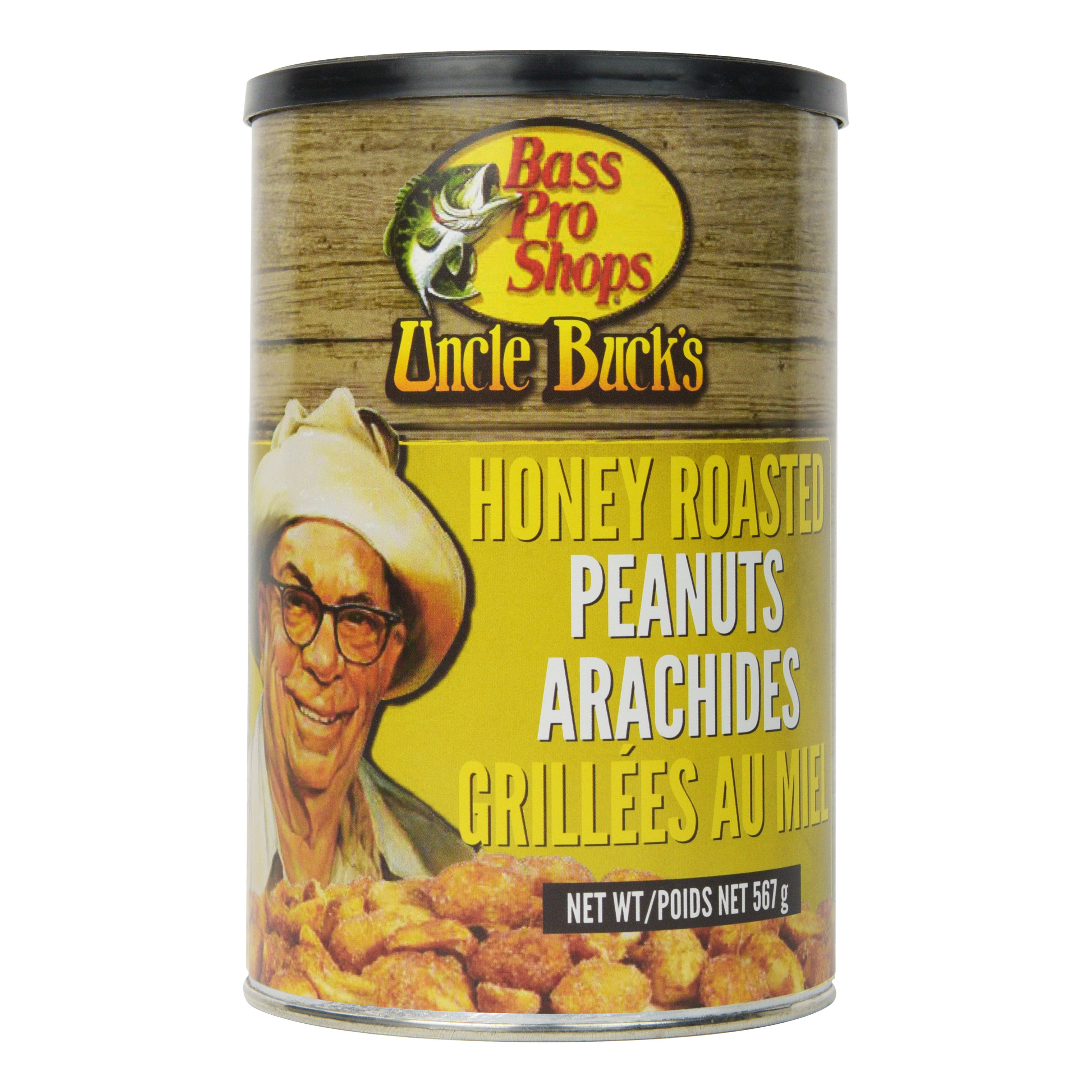 Bass Pro Shops® Uncle Buck's® Peanuts Cabela's Canada
