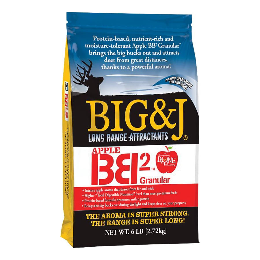 Big & J BB2™ Apple Deer Attractant Cabela's Canada